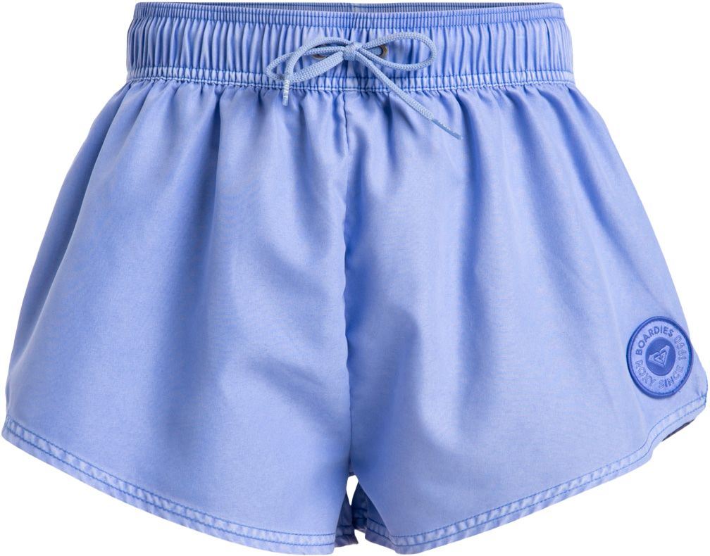 Roxy Good Waves Only: Pantaloncini Da Bagno Per Bambina In Tessuto Riciclato