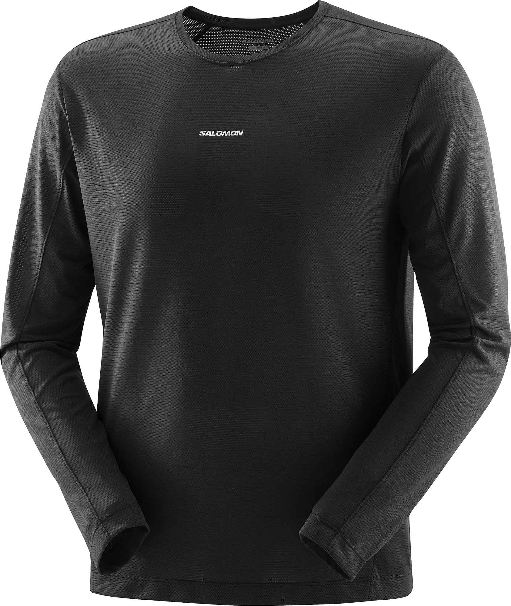 archive SALOMON Tech Long Sleeve Salomon | Sleeve Tee LS Run4It