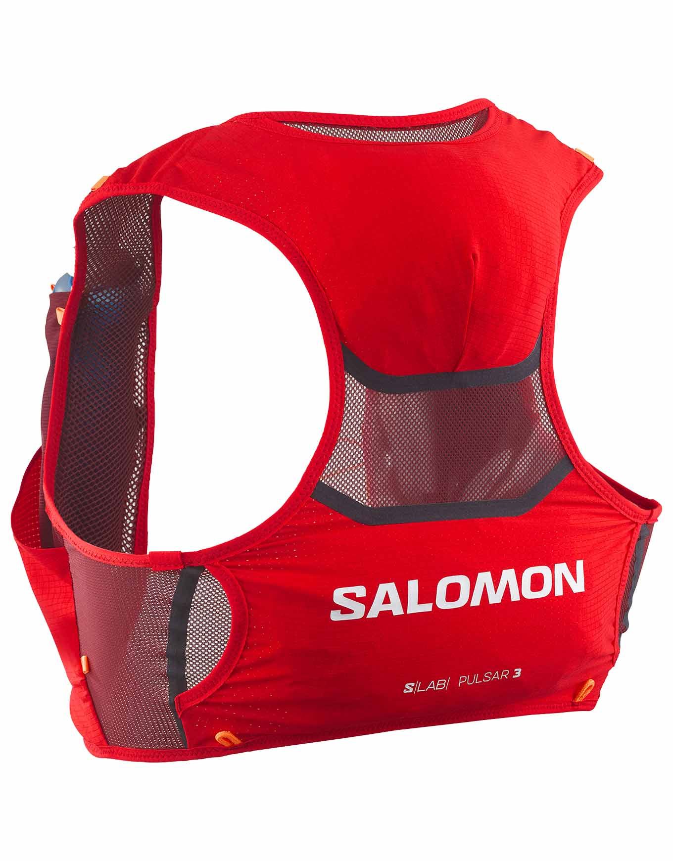 vest chaleco salomon slab