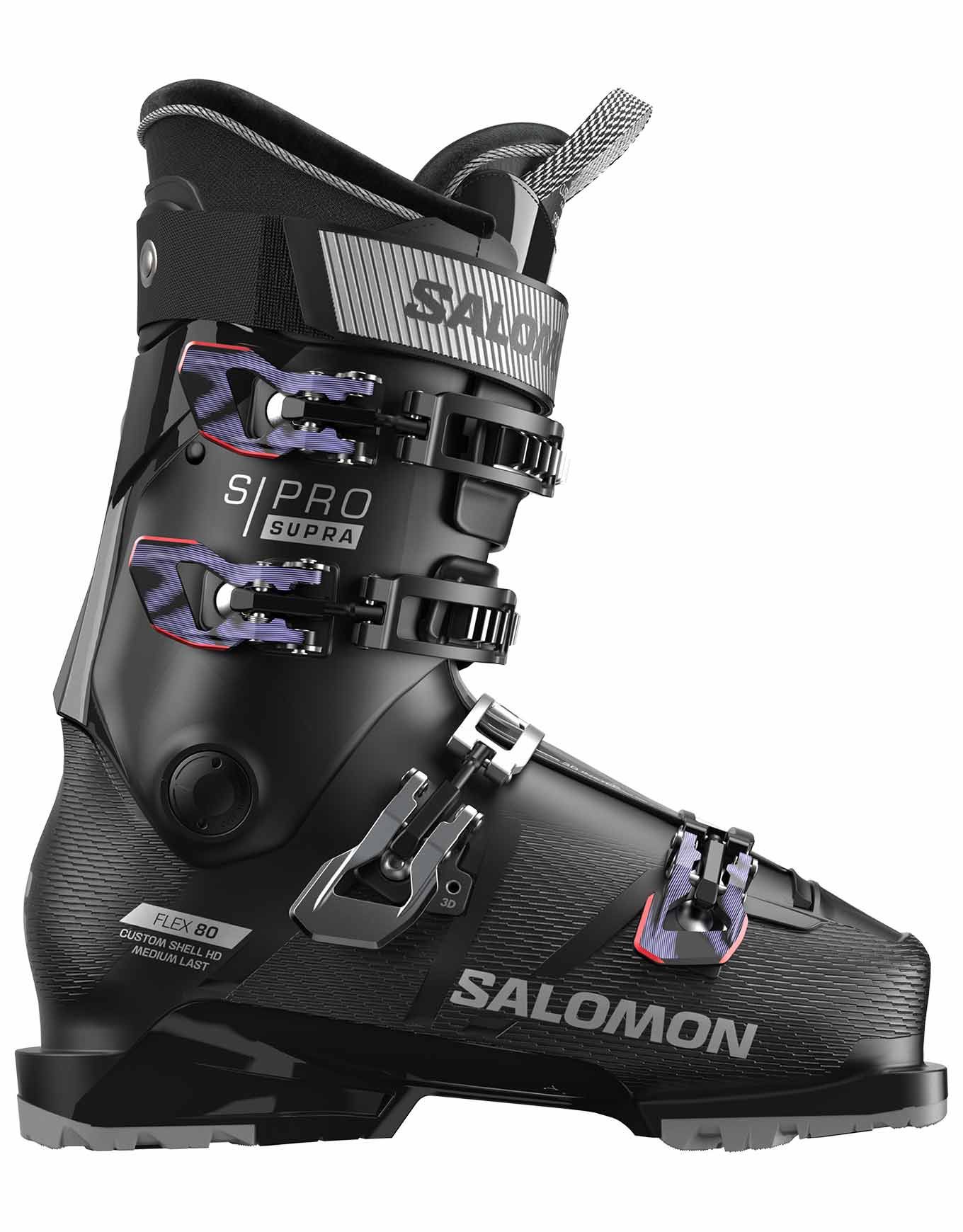 Salomon 80W スキー ブーツ(女性用) 24-25.5cm Salomon S/Pro Supra 80 W GW Women's ski boots : Snowleader