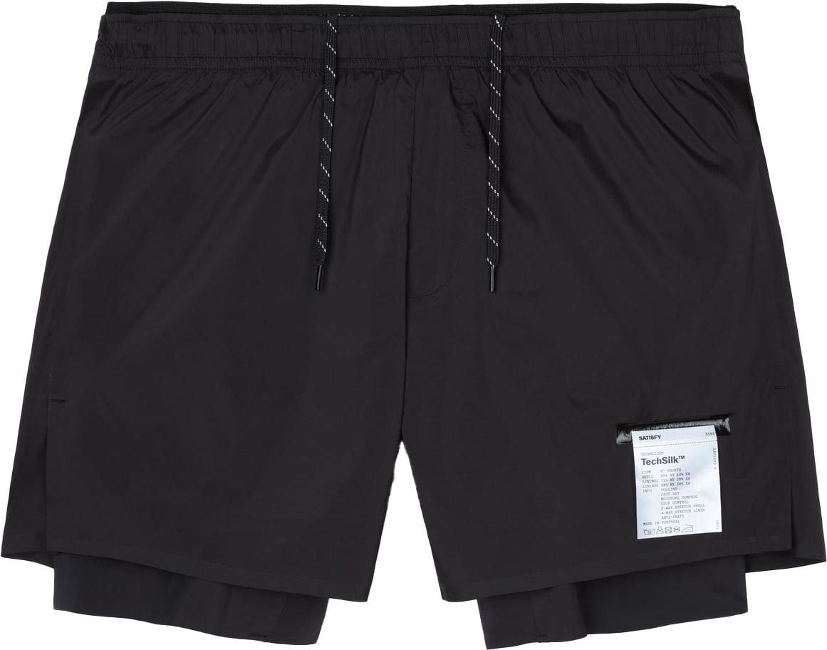 Satisfy Running TechSilk™ 8\