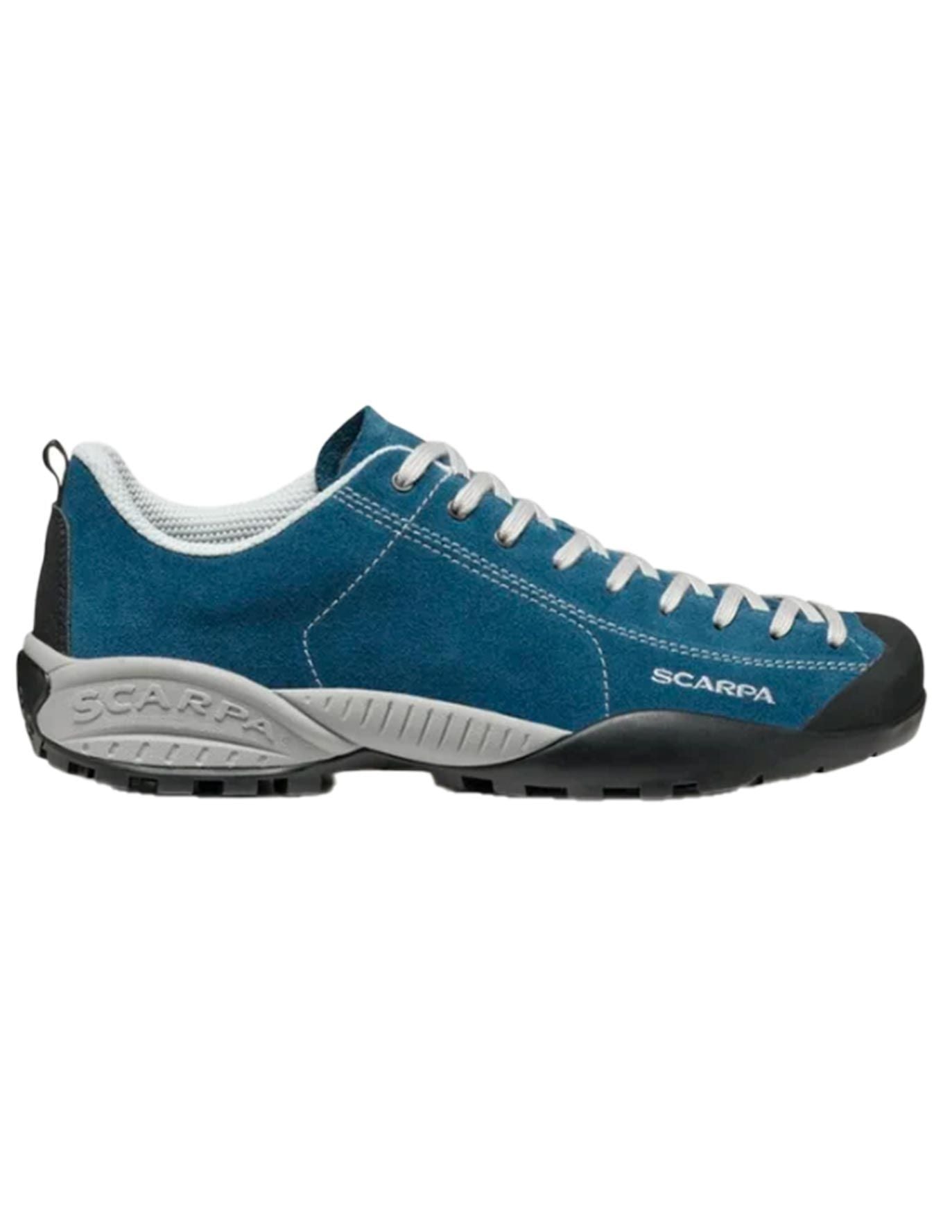 Scarpa Mojito Planet Suede Hommes Chaussures de loisirs - Chaussures de loisirs - Chaussures et bâtons - Extérieur - Tout