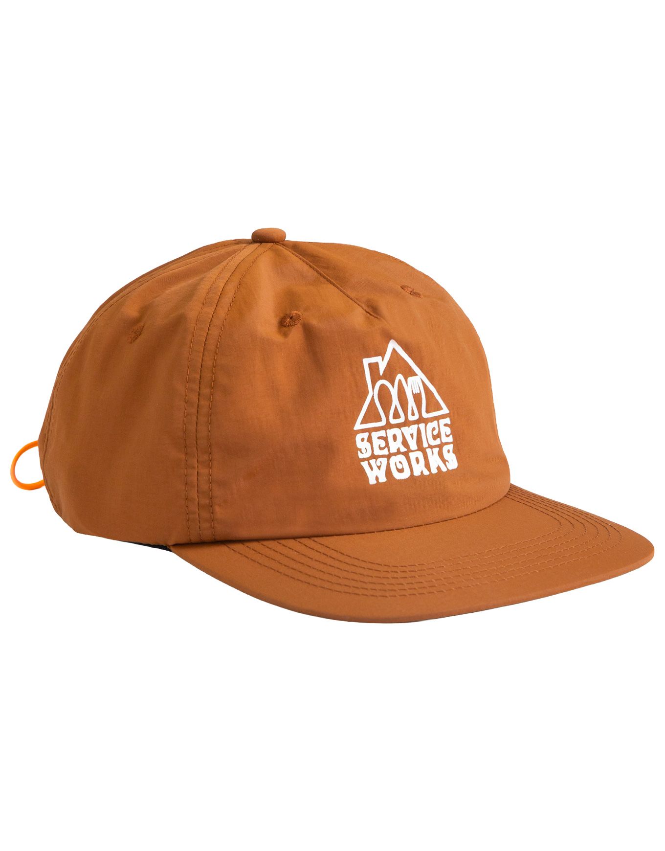 Rust Cap Service Works Home Comforts Cap Rust Caps : Snowleader
