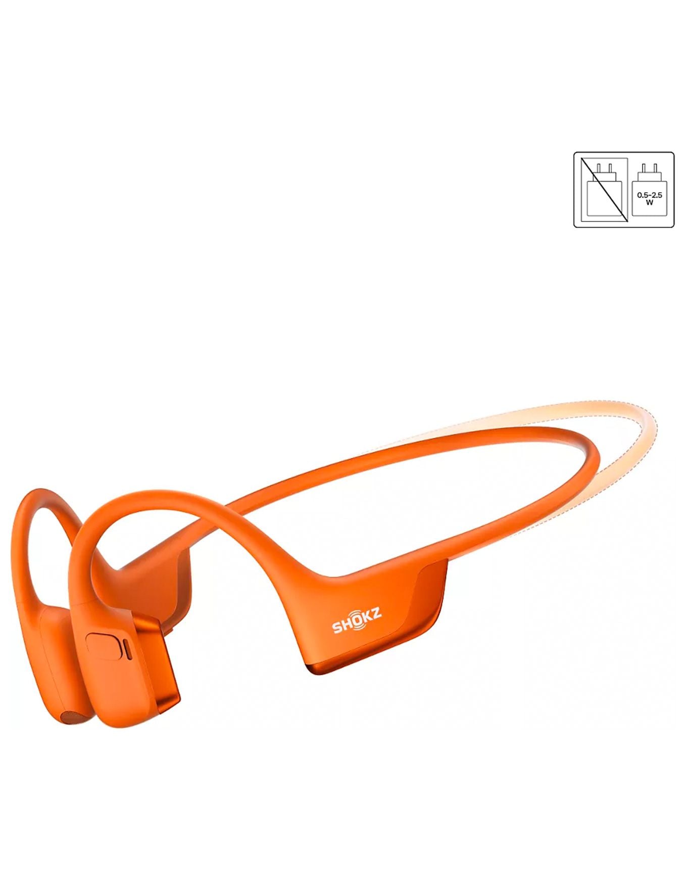 Shokz Openrun Pro 2 Mini Orange Kopfhörer und Headsets : Snowleader