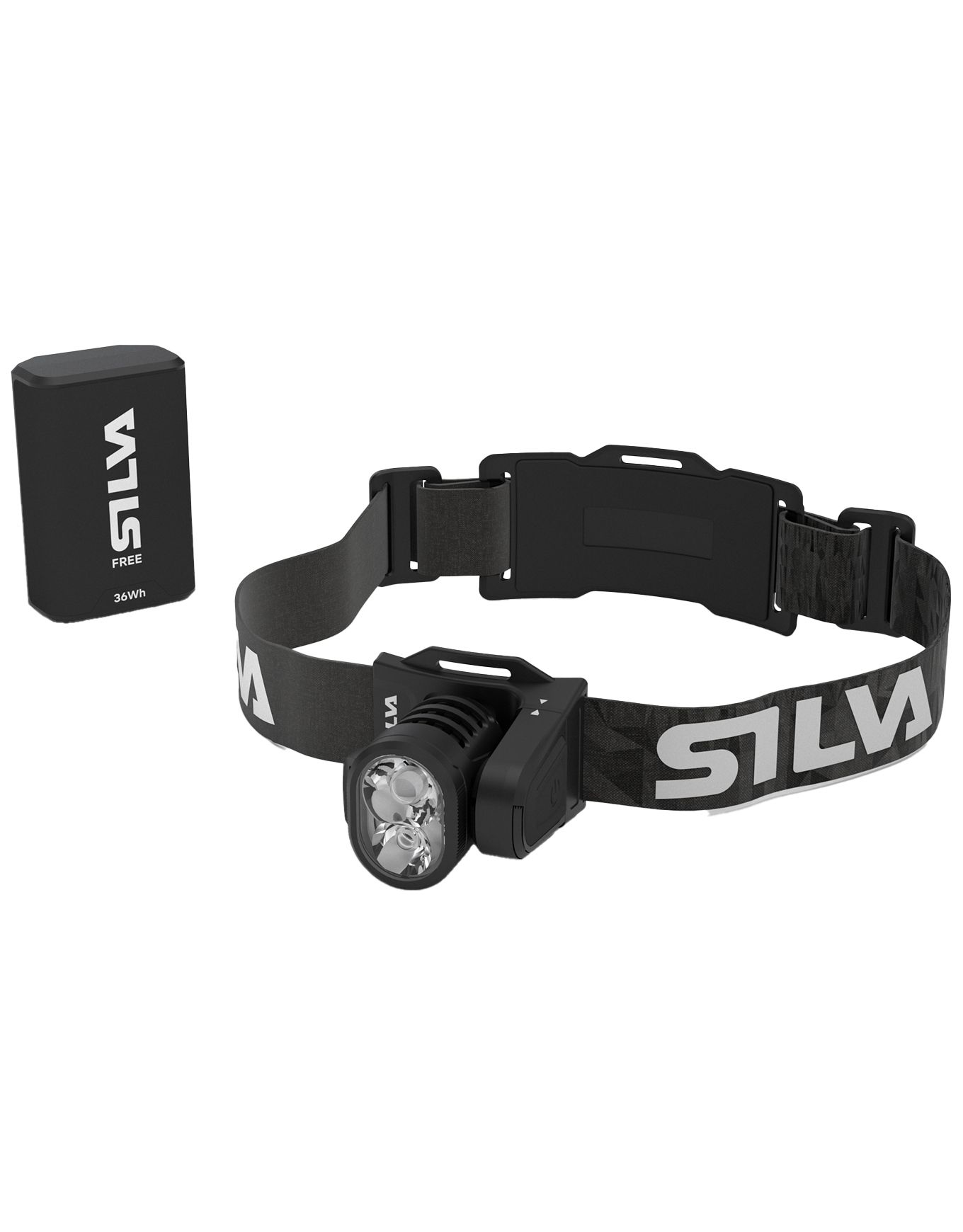 Silva Ranger Torch Silva Free 3000 M Head torches : Snowleader