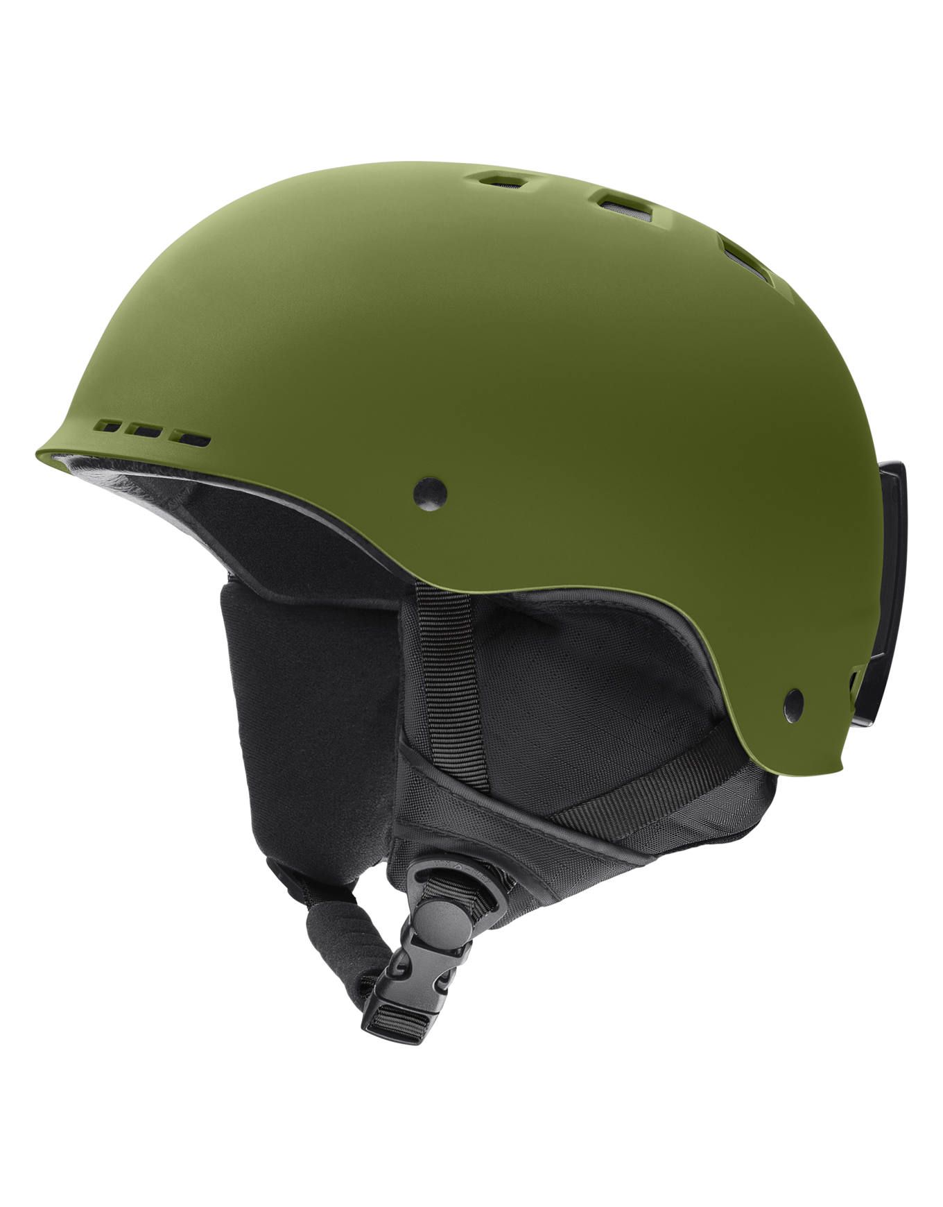 Casque Smith Holt 2 Femme – Construction Bombshell, 14 Aérations, Fit Auto-ajustable, Certifié
