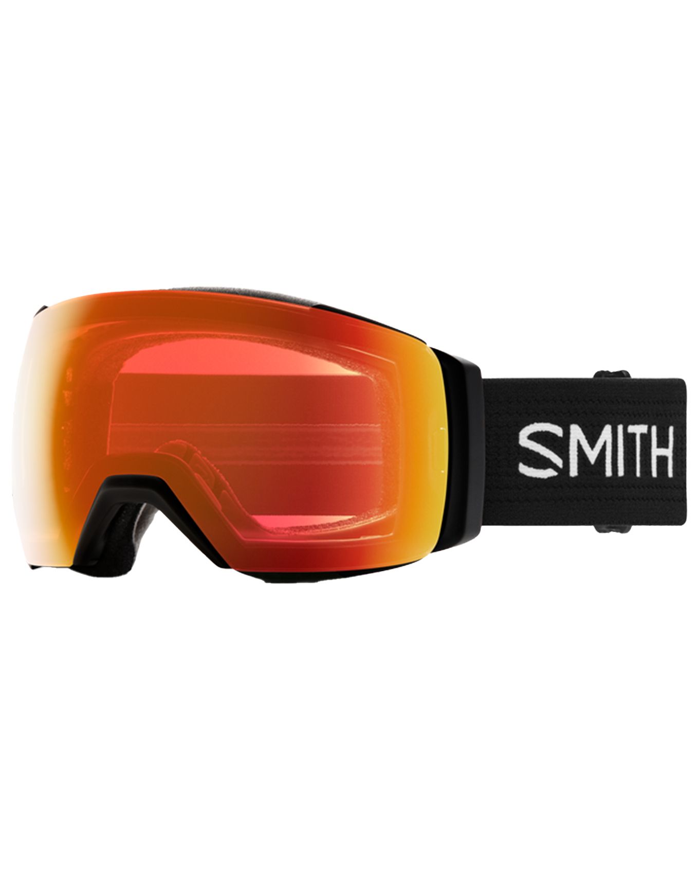 Smith Io Mag Xl Black / Chromapop Everyday Red Mirror Ski goggles Smith Io Mag Xl Black / Chromapop Everyday Red Mirror Ski goggles