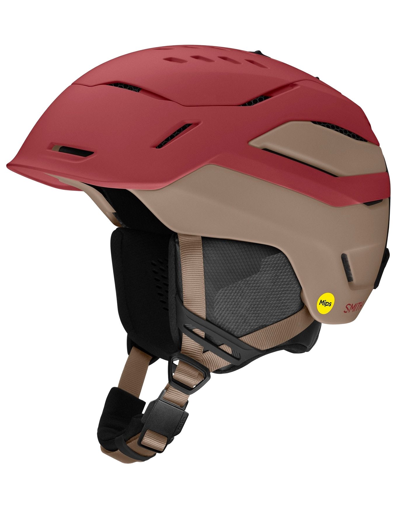 helmet ski smith Method MIPS Switchback Sports mould shell for enduring performance Smith Vantage MIPS Helmet Mens