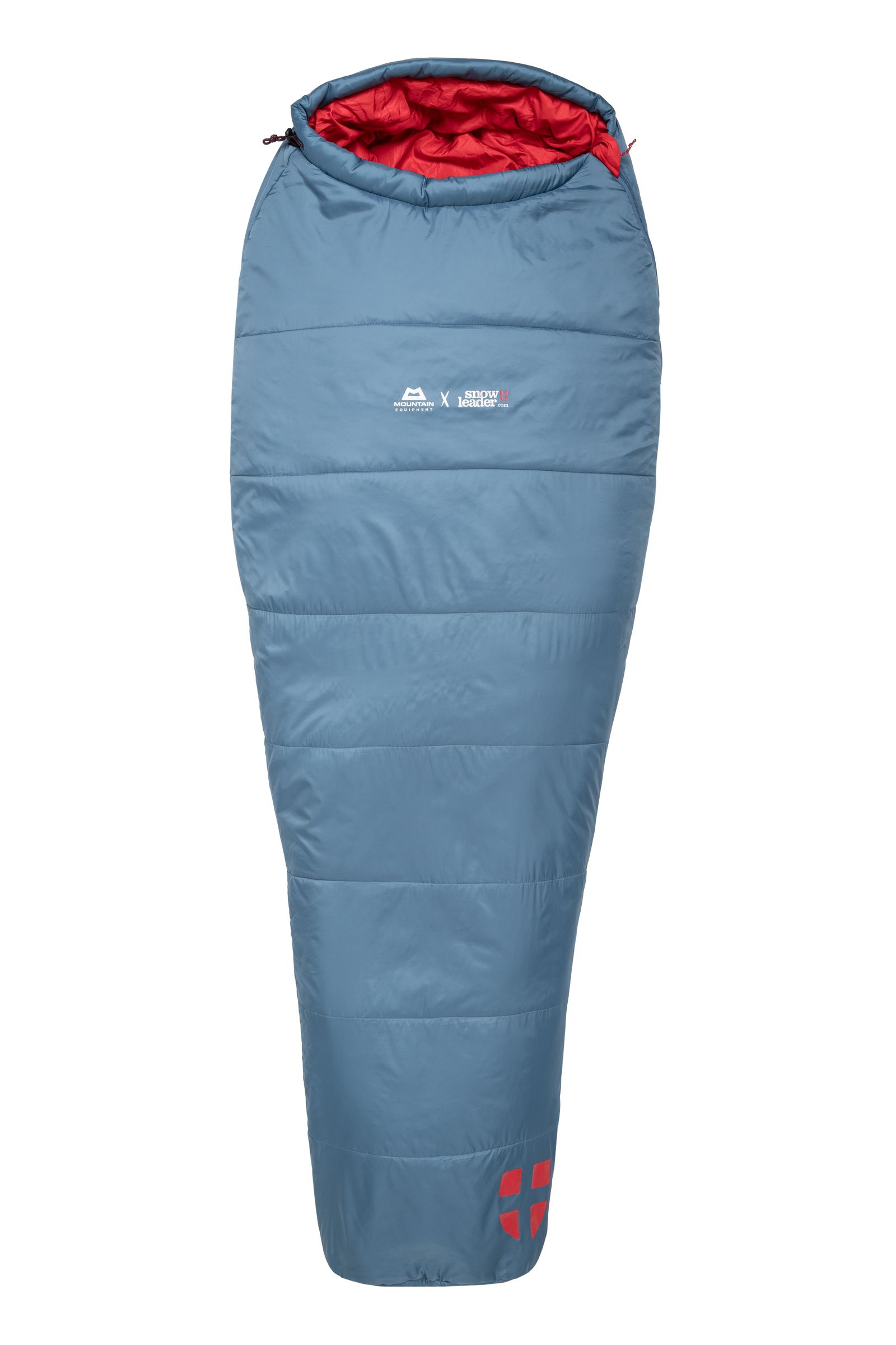 Sac De Couchage SNZ 4 Saisons – Imperméable, Compact, 1 Kg – Pour Camping, Rando Et Festivals (bleu Marine)