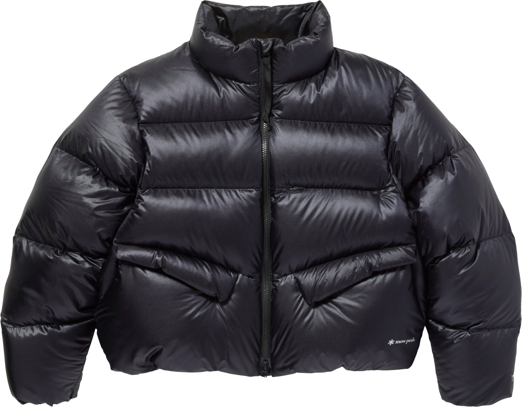 スノーピーク　Pertex Lightweight Down Jacket Snow Peak Pertex Light Weight Down Jacket W Black Women's Down