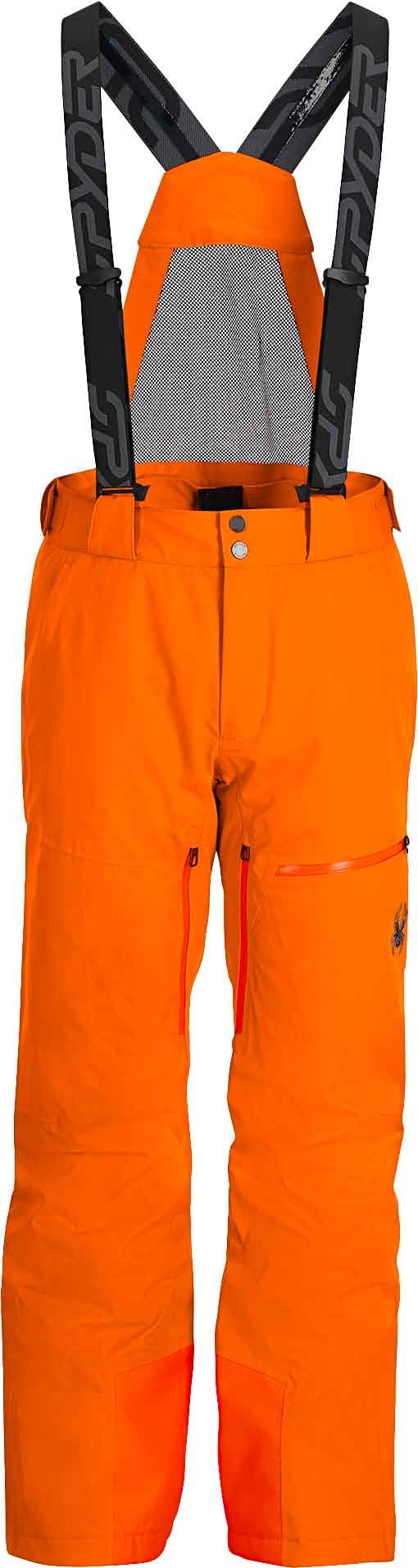 Pantalon De Ski Spyder Revel Fille • Pantalon Neige Imperméable 10K • Isolation PrimaLoft® • Taille Ajustable