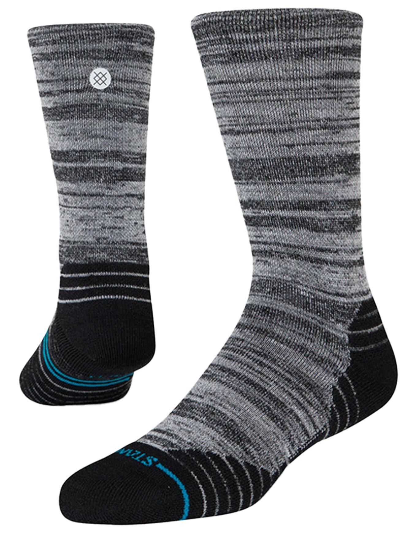 Stance Rocksteady Crew: Calze Corte Unisex In Cotone (Nero, Taglia 6-8.5 Uomo) - 5