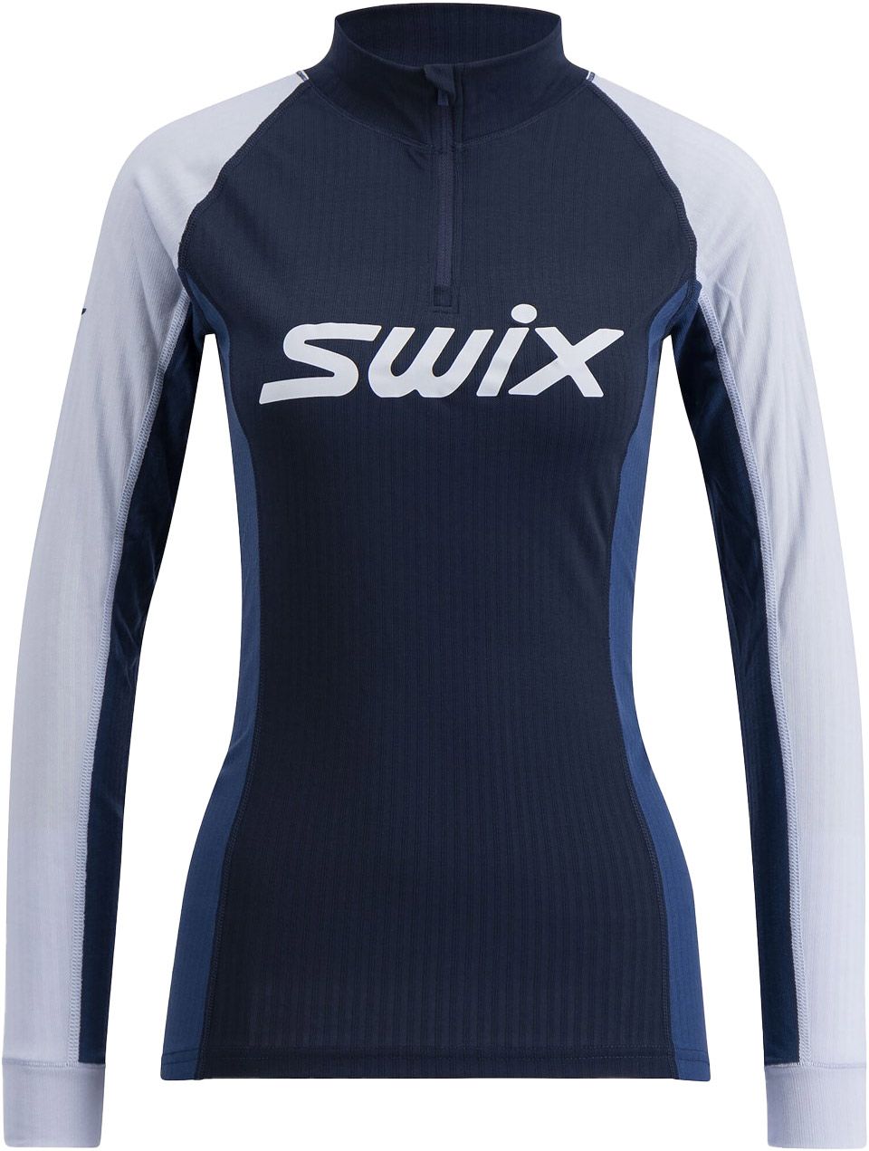 GUESS Felpa Con Cerniera E Collo Alto Per Donna - Eco Olympe Half Zip - Tessuto Morbido In Poliestere Riciclato