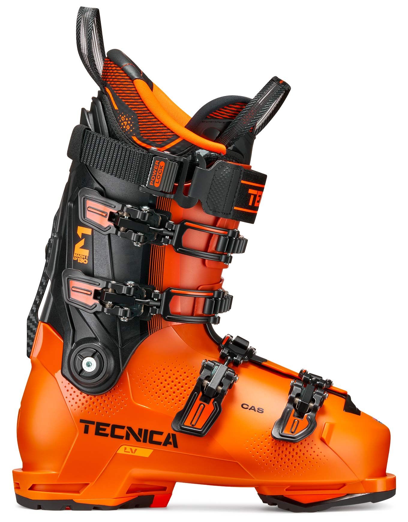 Tecnica Mach1 LV 130 TD2 Men's ski boots : Snowleader