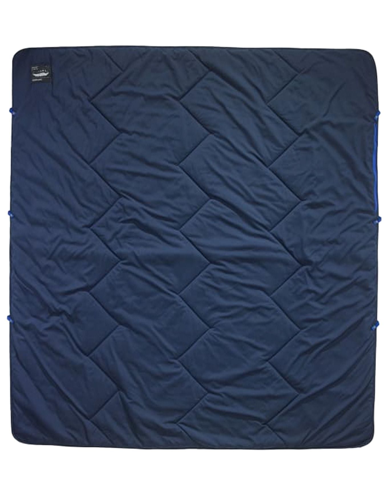 Couverture Therm-a-Rest Argo Solid - Rembourrage EraLoft - Dimensions 198x183 Cm - Sac De Rangement Inclus