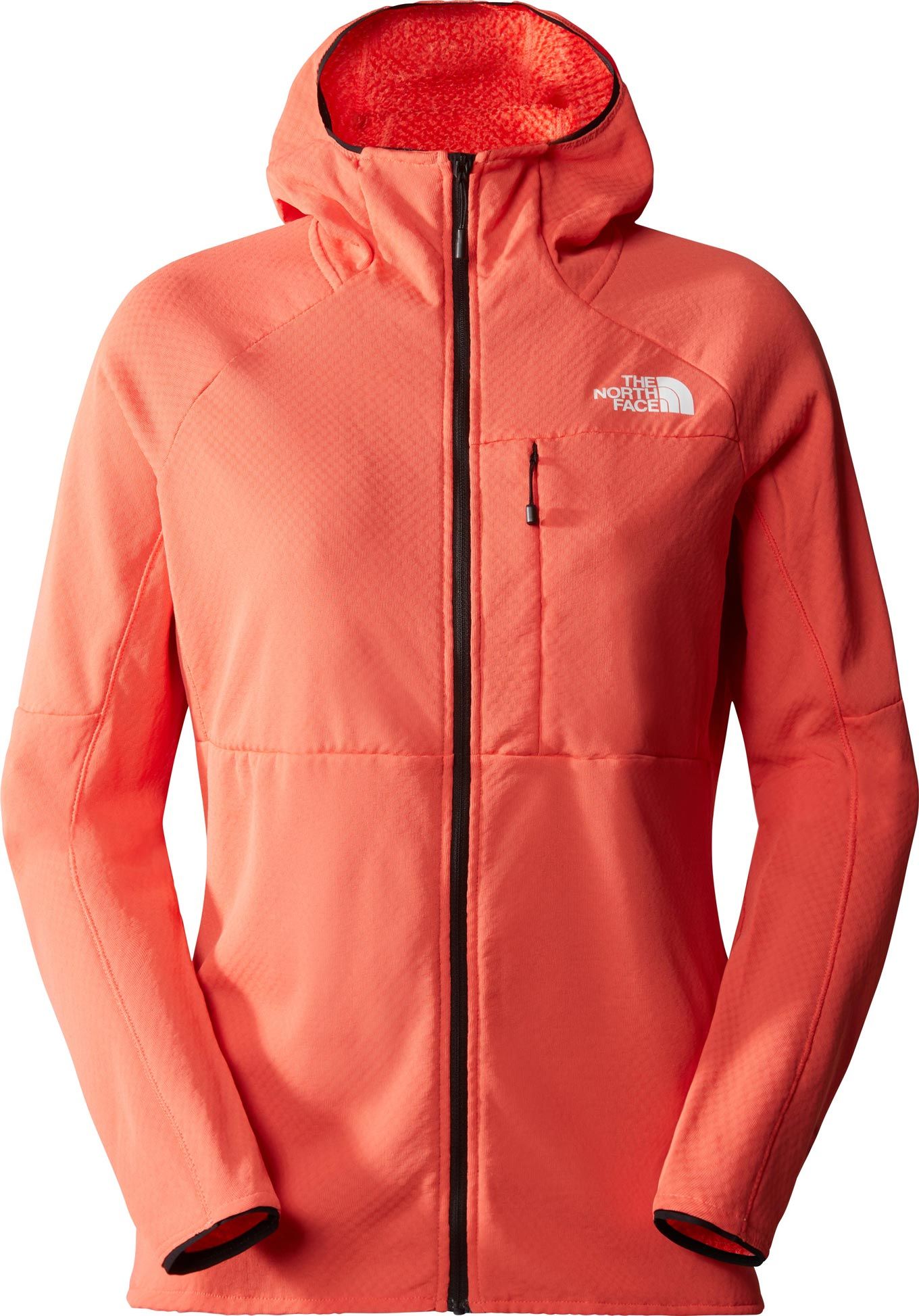 Haut Polaire Orange Kerrits Up Tempo – Femme Taille S – Équitation