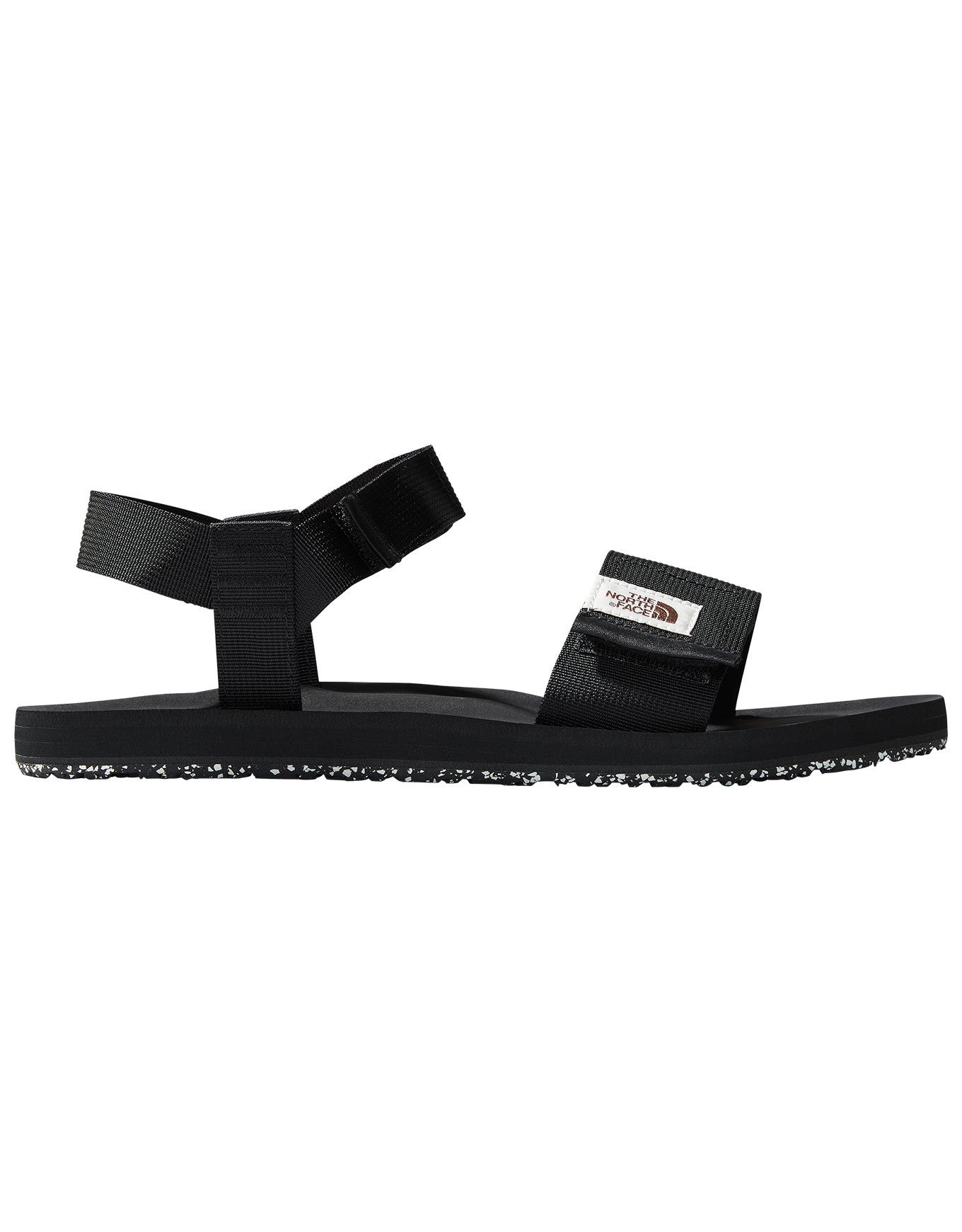 The North Face M Skeena Sandal Black/ Black Hiking Sandals 