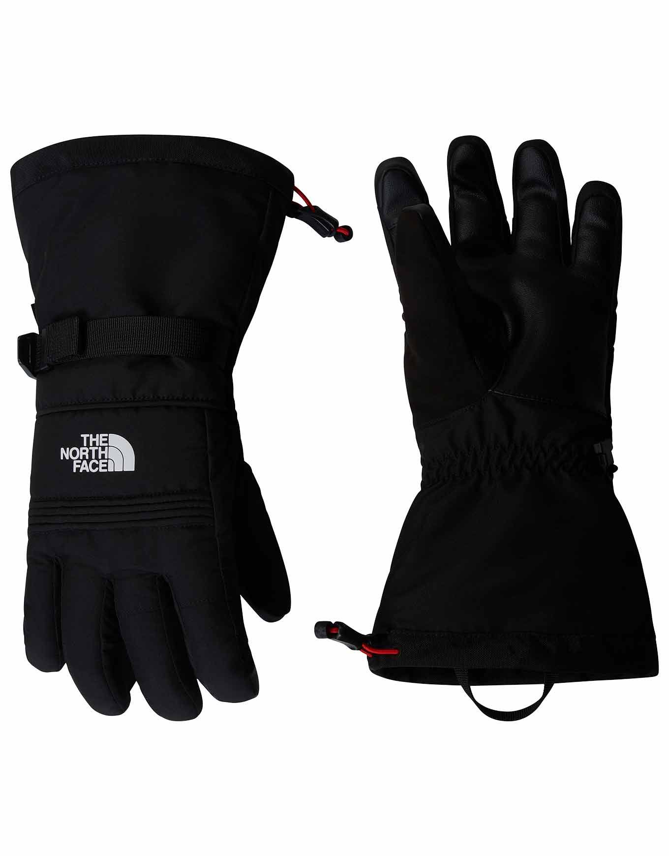 The North Face Montana Ski Glove M グローブ The North Face W Montana Ski Glove TNF Black Women's ski gloves