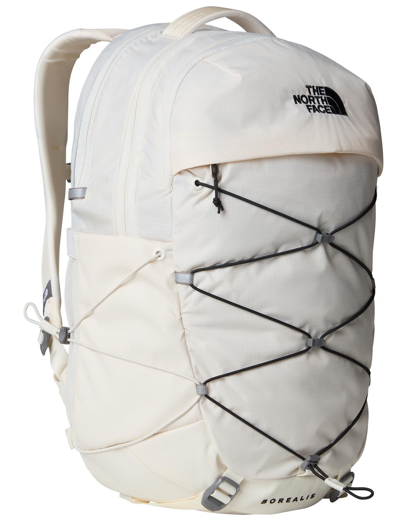 cream colored north face backpack The Women's Borealis Commuter Laptop Backpack, Khaki Stone, One Size Our classic Womens Borealis Backpack is a staple on campus and on the trail The North Face Women's Jester