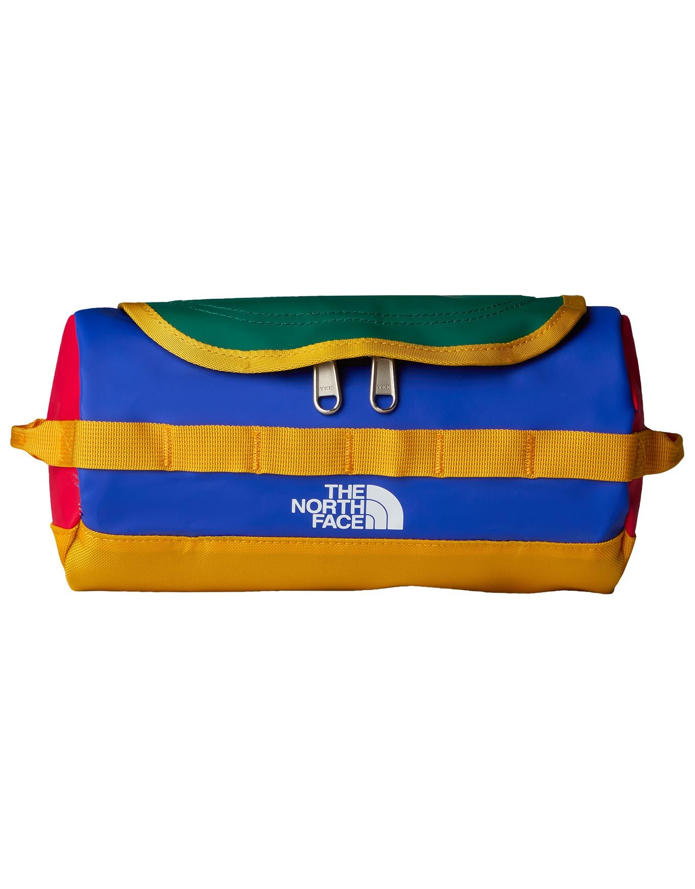 The North Face BC Travel Canister S TNF Blue/TNF Red/ Summit