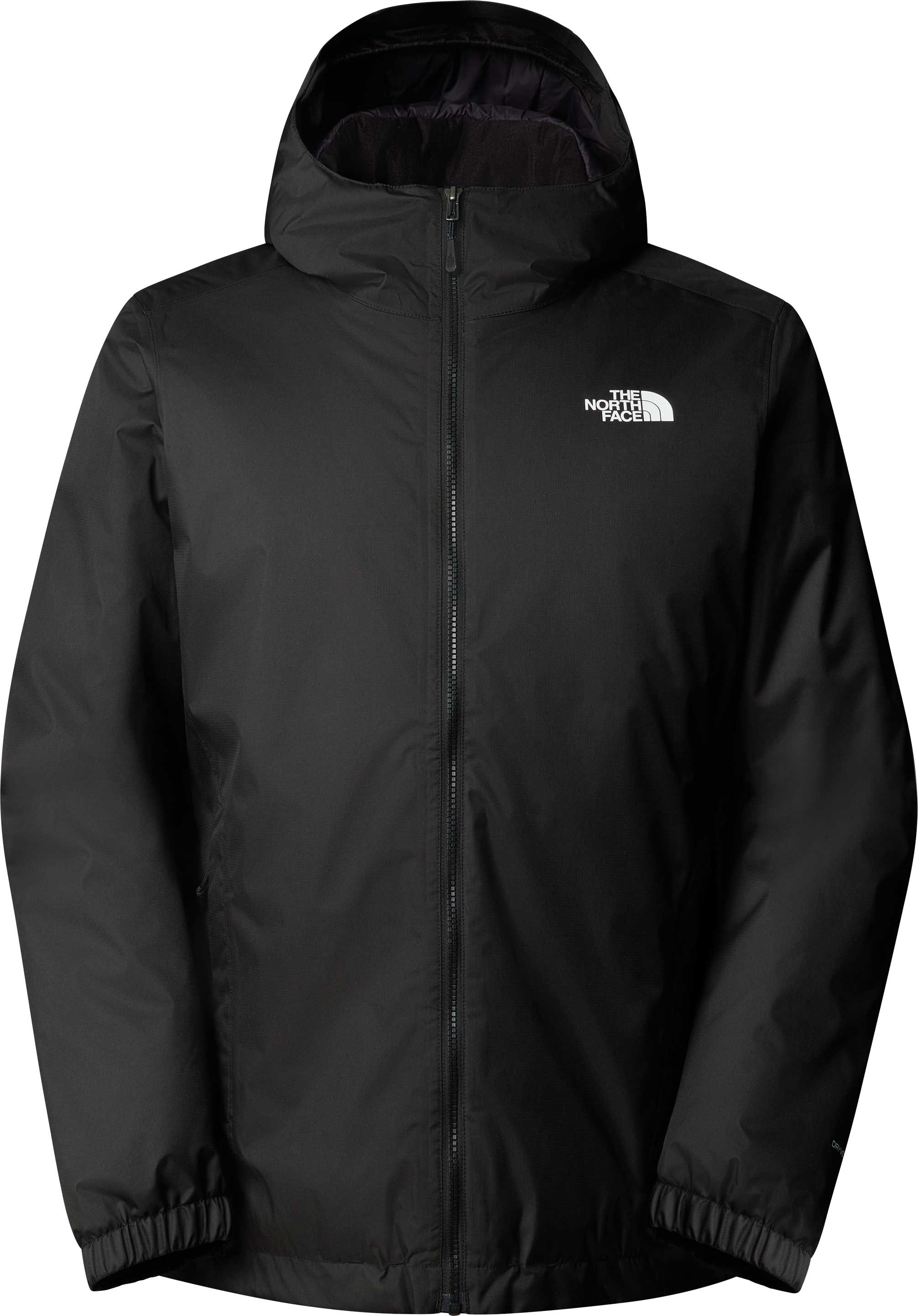 The North Face M Quest Insulated Jacket TNF Black TNF Black