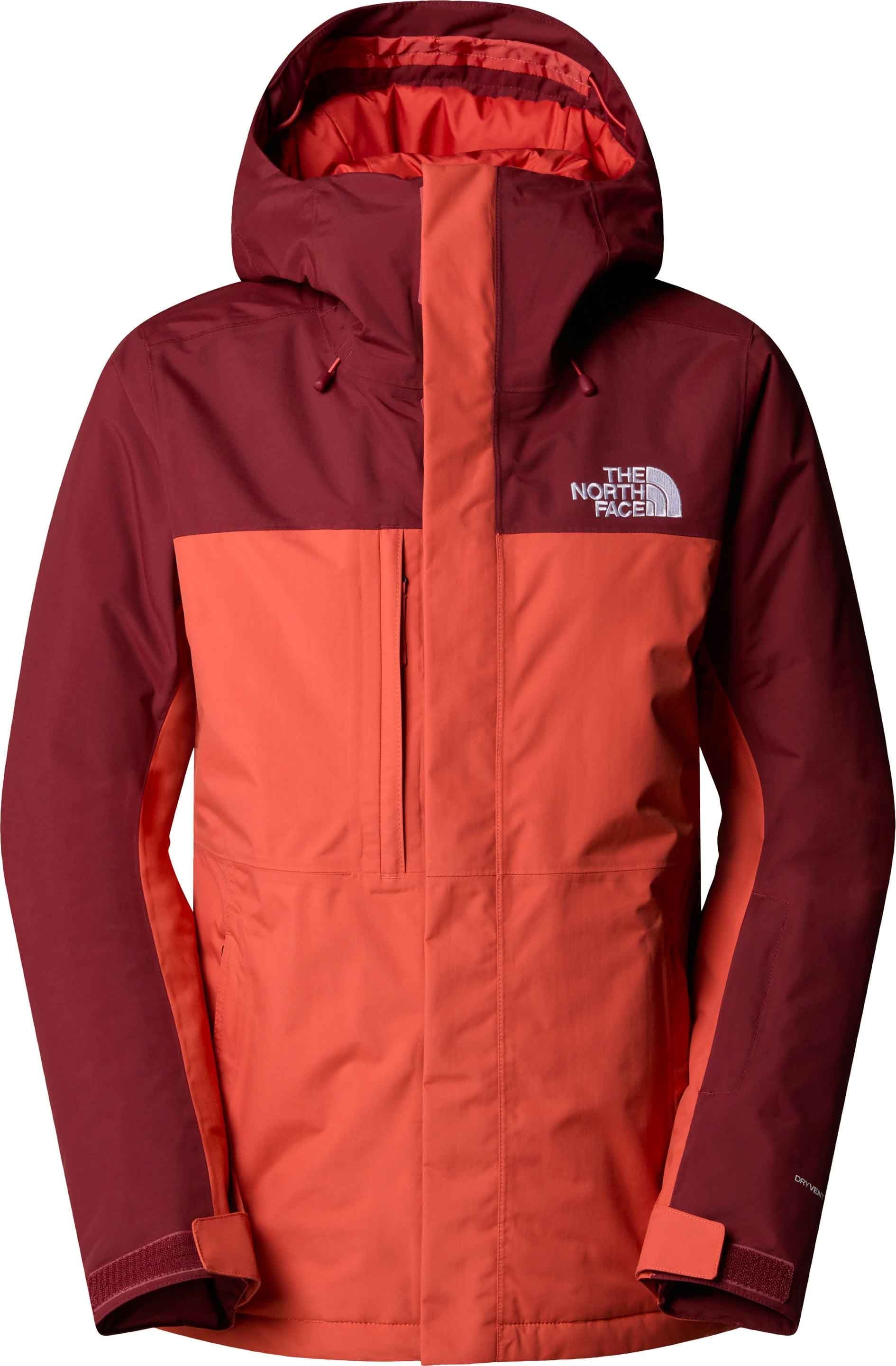 North Face Skijacken