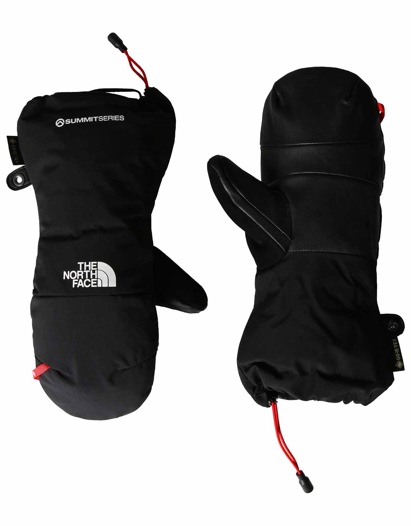 手袋 Supreme North Face S Logo Mitts Black L Supreme®/The North Face® Trompe L'oeil Printed Montana Mitt - Supreme