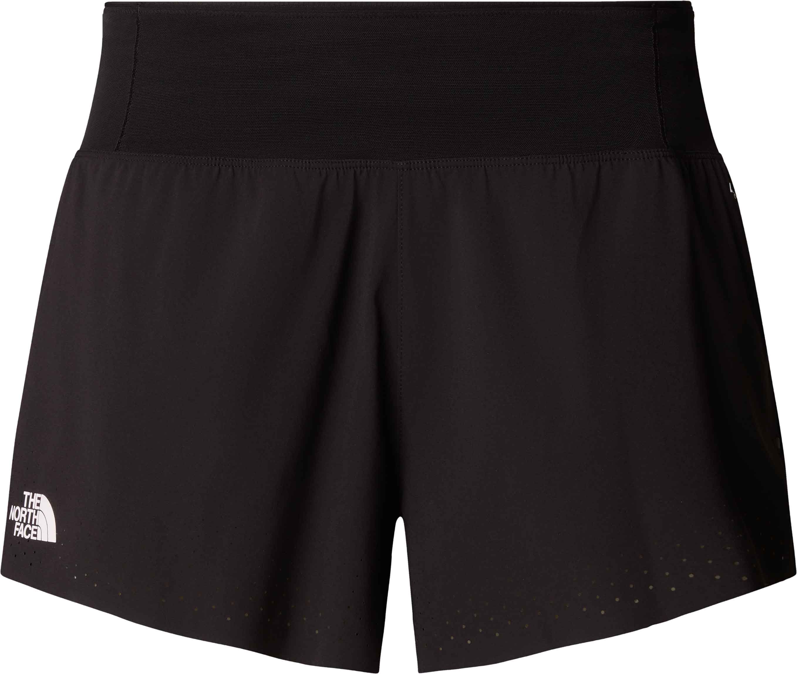The North Face W Summit Pacesetter 3In Short TNF Black Women's