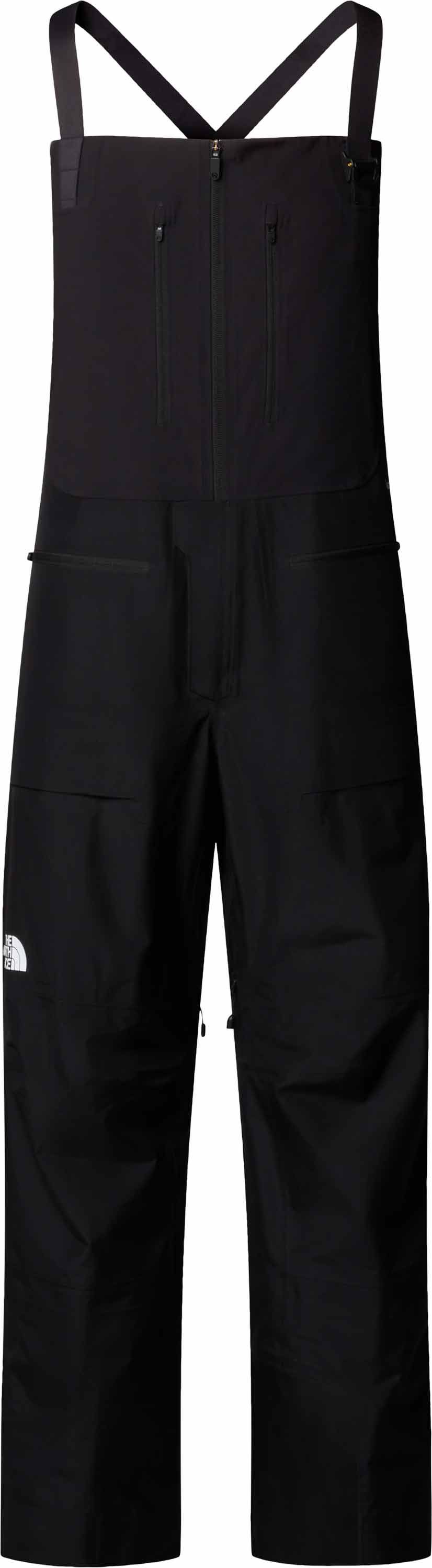 The North Face M Summit Verbier GTX Bib TNF Black Ski trousers