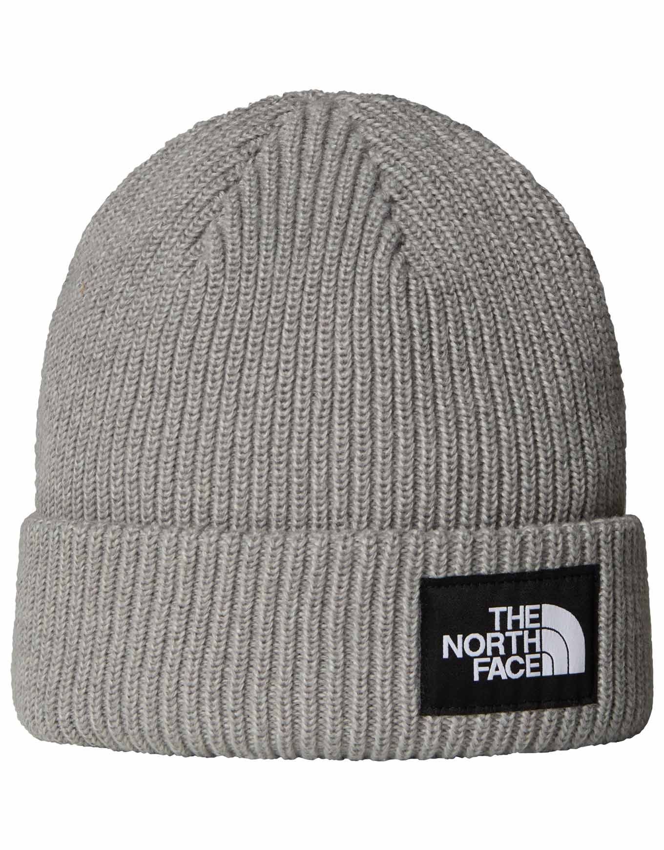 The North Face Salty Lined Beanie TNF Light Grey Heather Hats