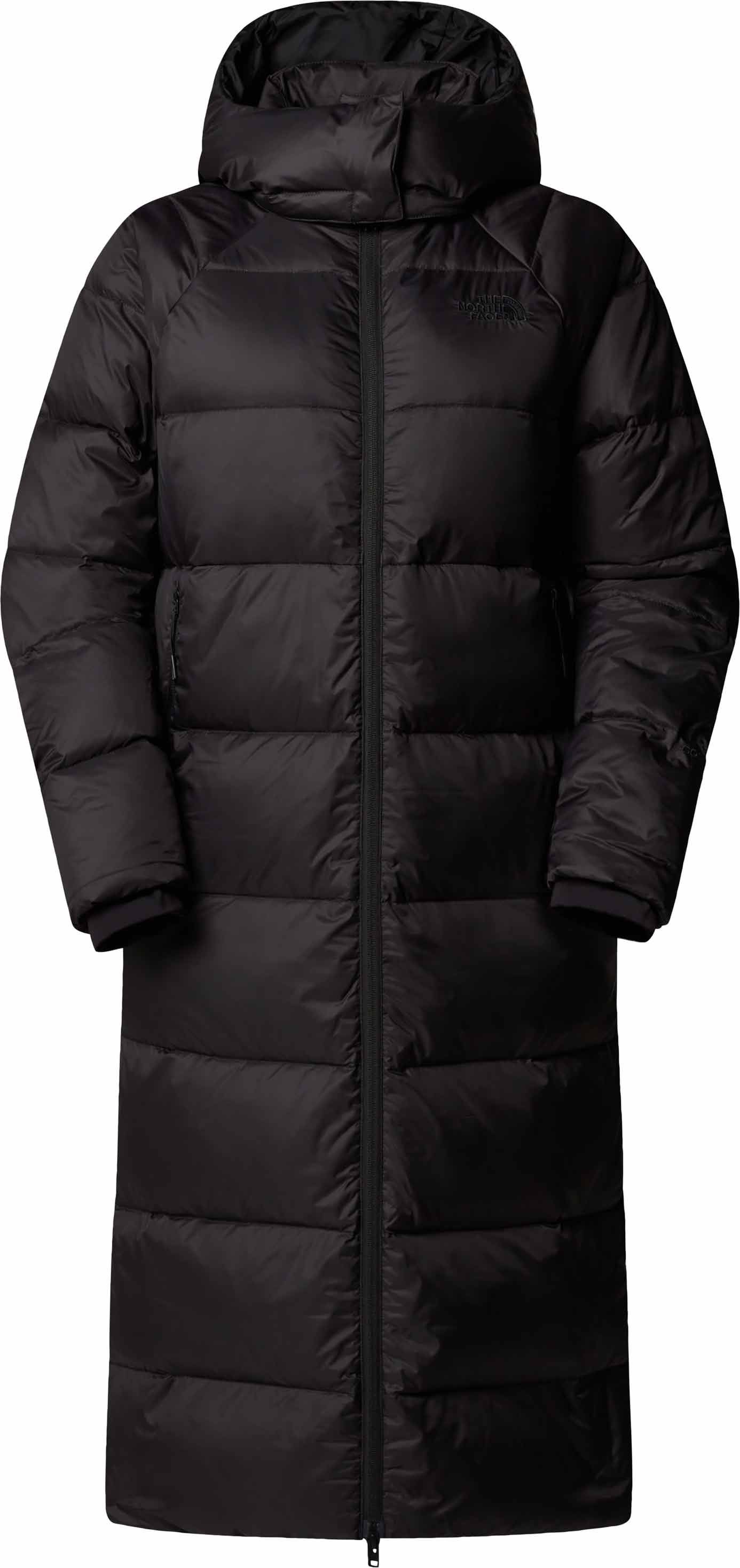 G-Star Giacca Lunga Imbottita Trapuntata Verticale Per Donna – Con Cappuccio, Tasche Con Patta E Spallacci Interni - 2