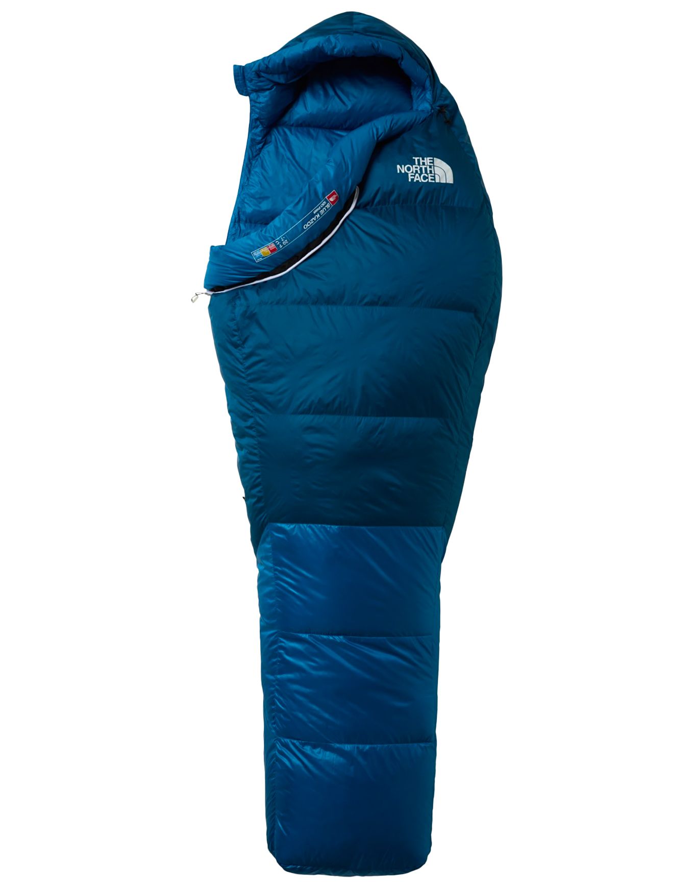 The North Face Blue Kazoo Banff Blue Sacos de dormir para trekking