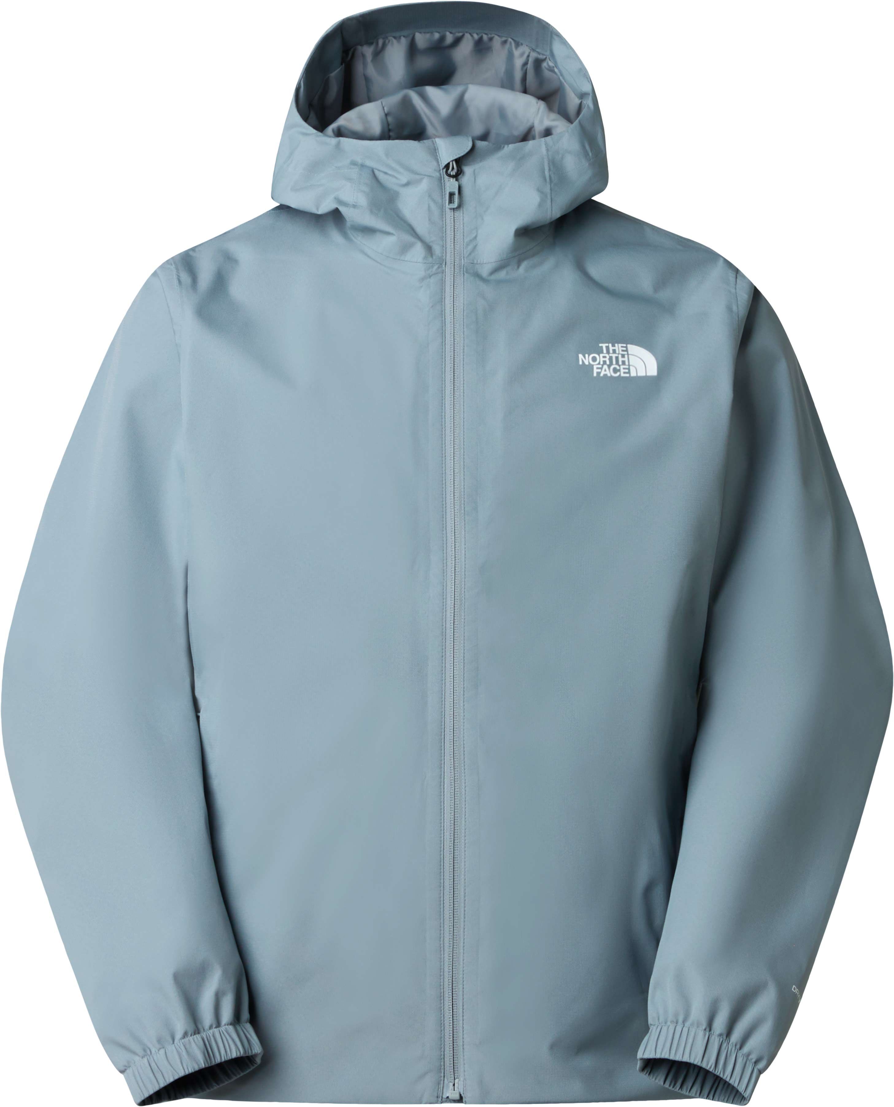 tomy THE NORTH FACE The North Face M Quest Jacket Monument Grey Walking Jackets