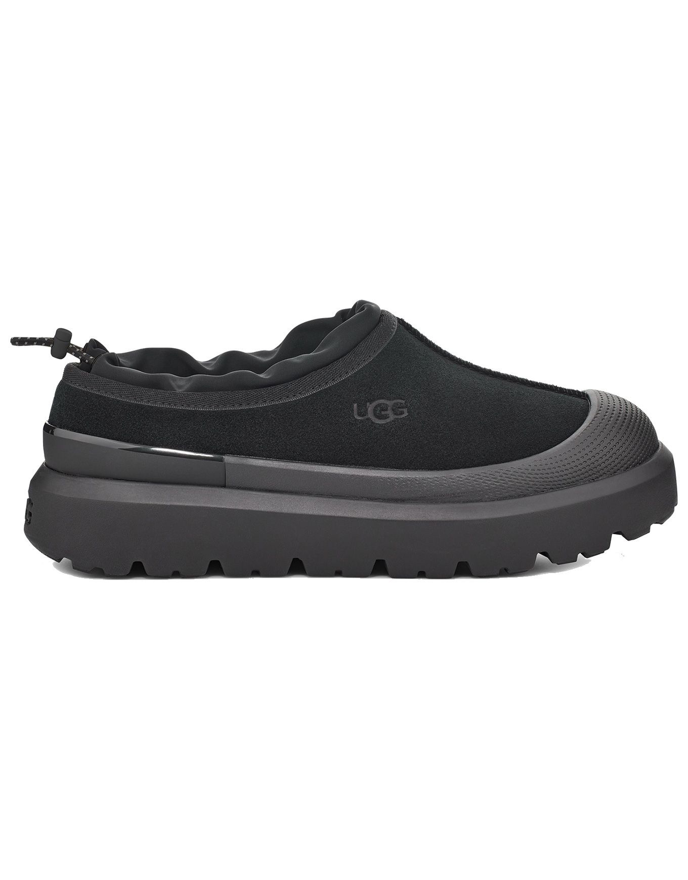 Ugg M Tasman Weather Hybrid Black / Black Trainers : Snowleader
