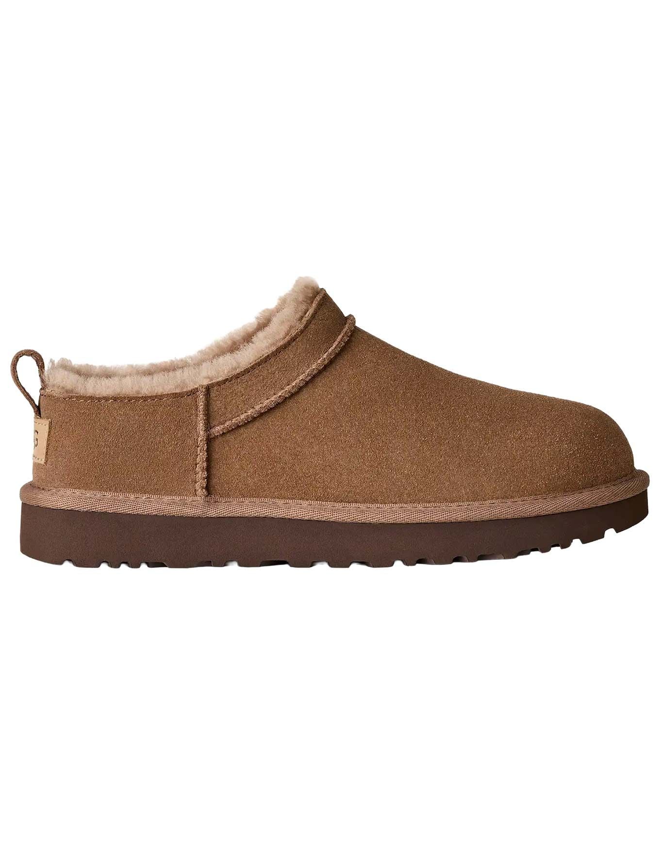 Ugg W Classic Micro Rocky Oak Women's boots and ankle boots