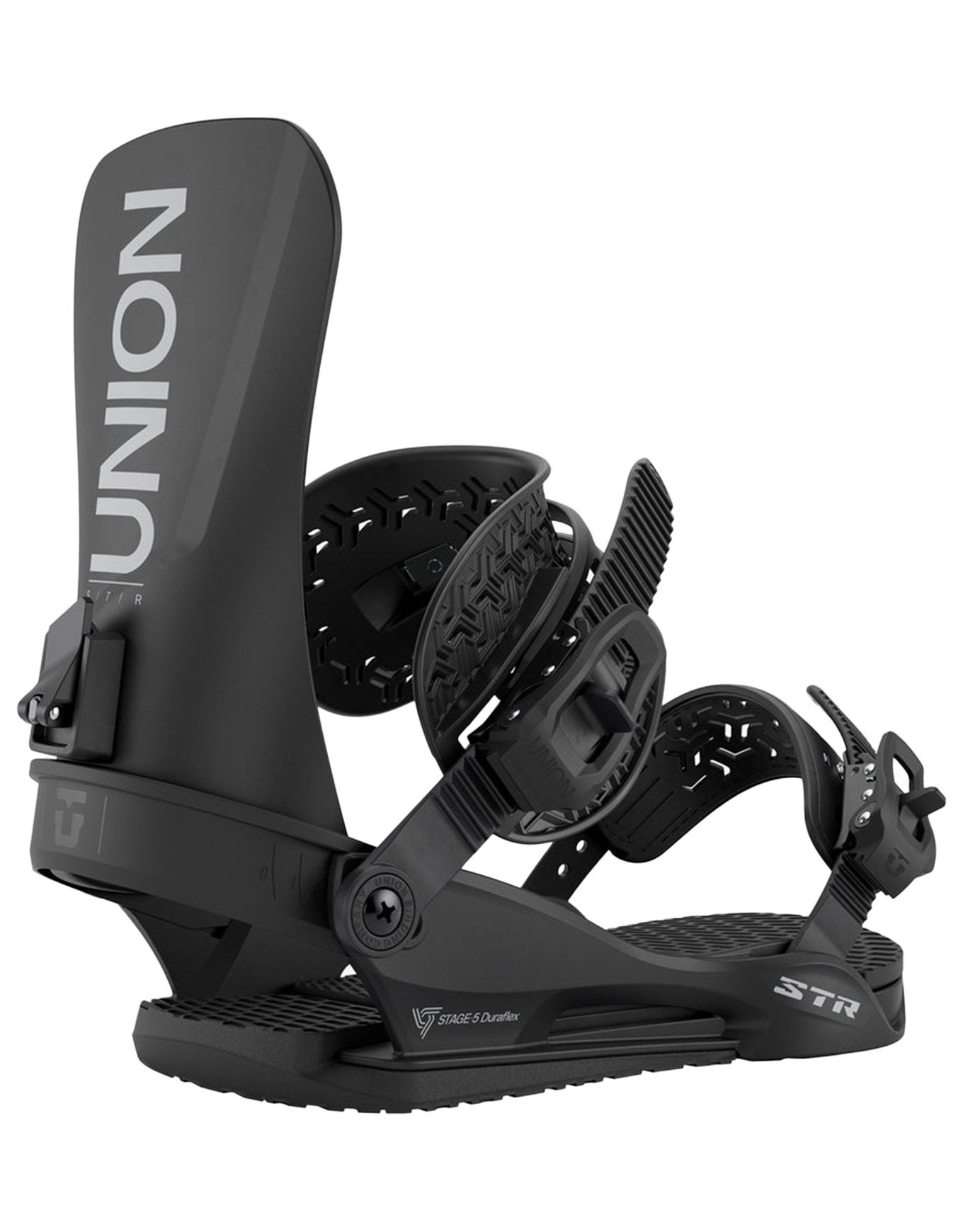 Union Str Black Fixations snowboard classique : Snowleader