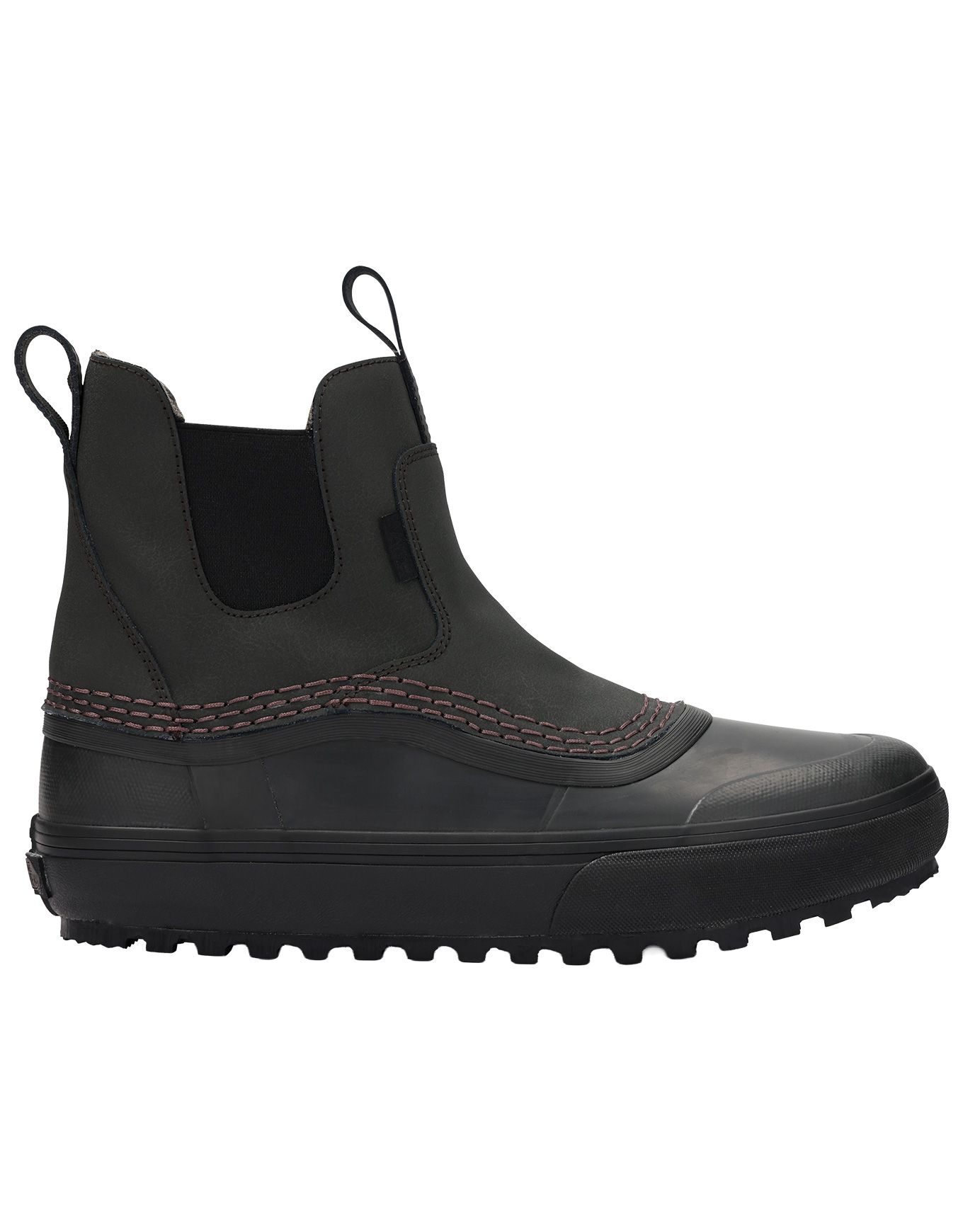 Vans Mte Standard Mid Chelsea Waterproof Faded Black Apreski