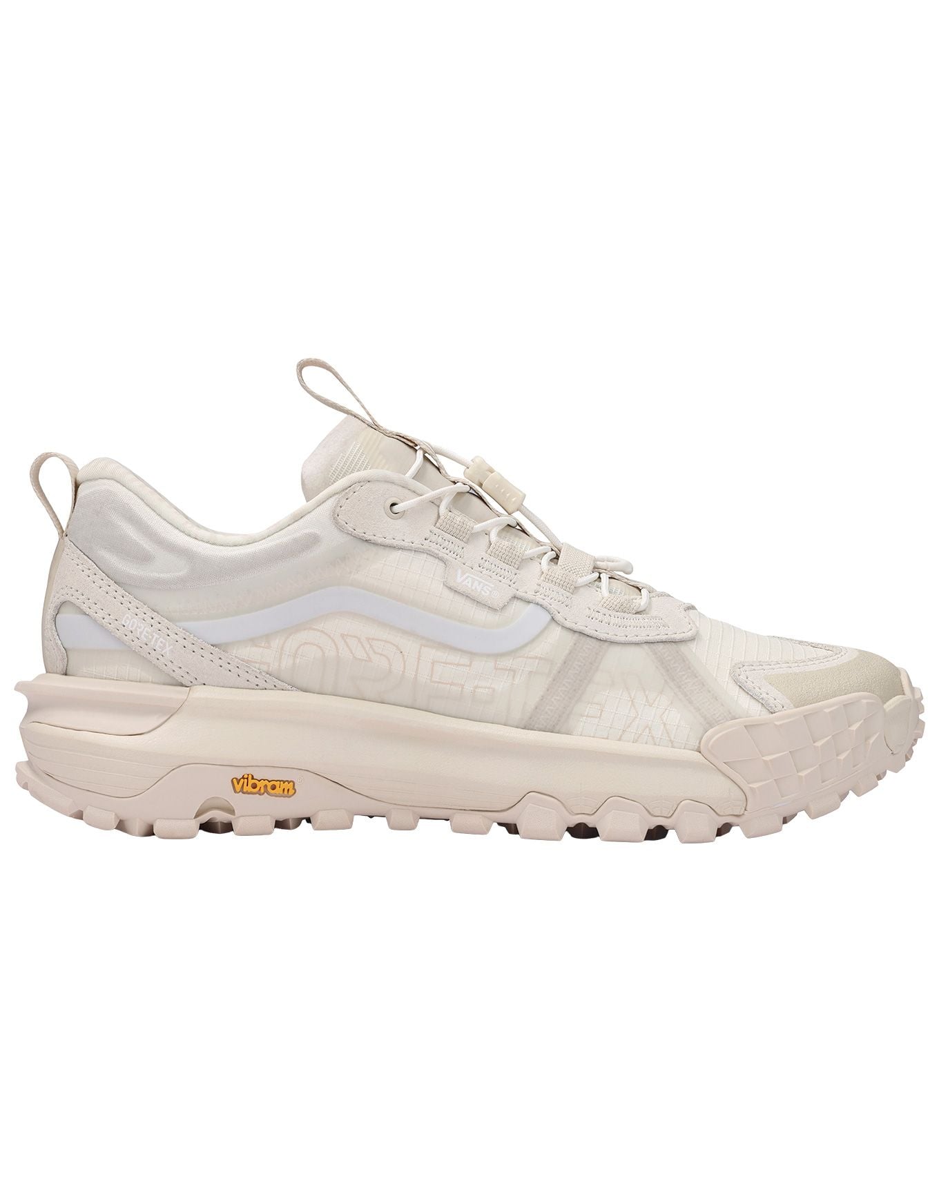 Vans Mte Crosspath XC Gore-Tex White Women's trainers : Snowleader