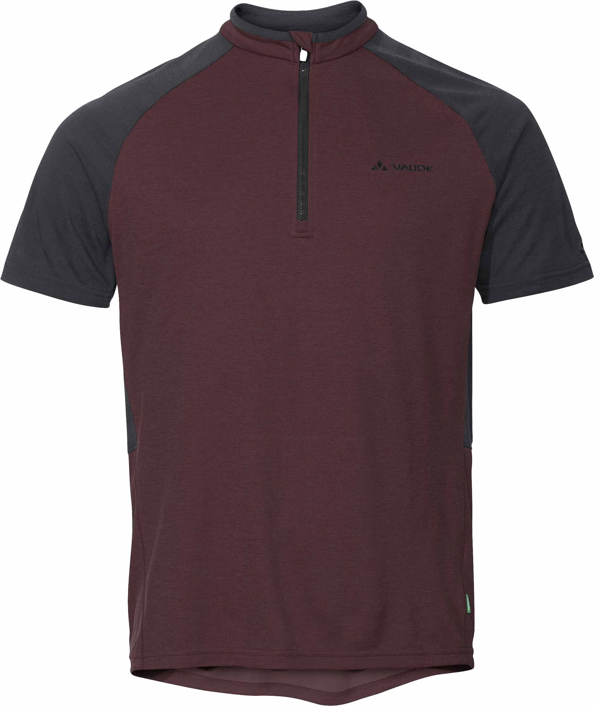 Vaude Camicia Uomo - Rosemoor II - dark sea uni