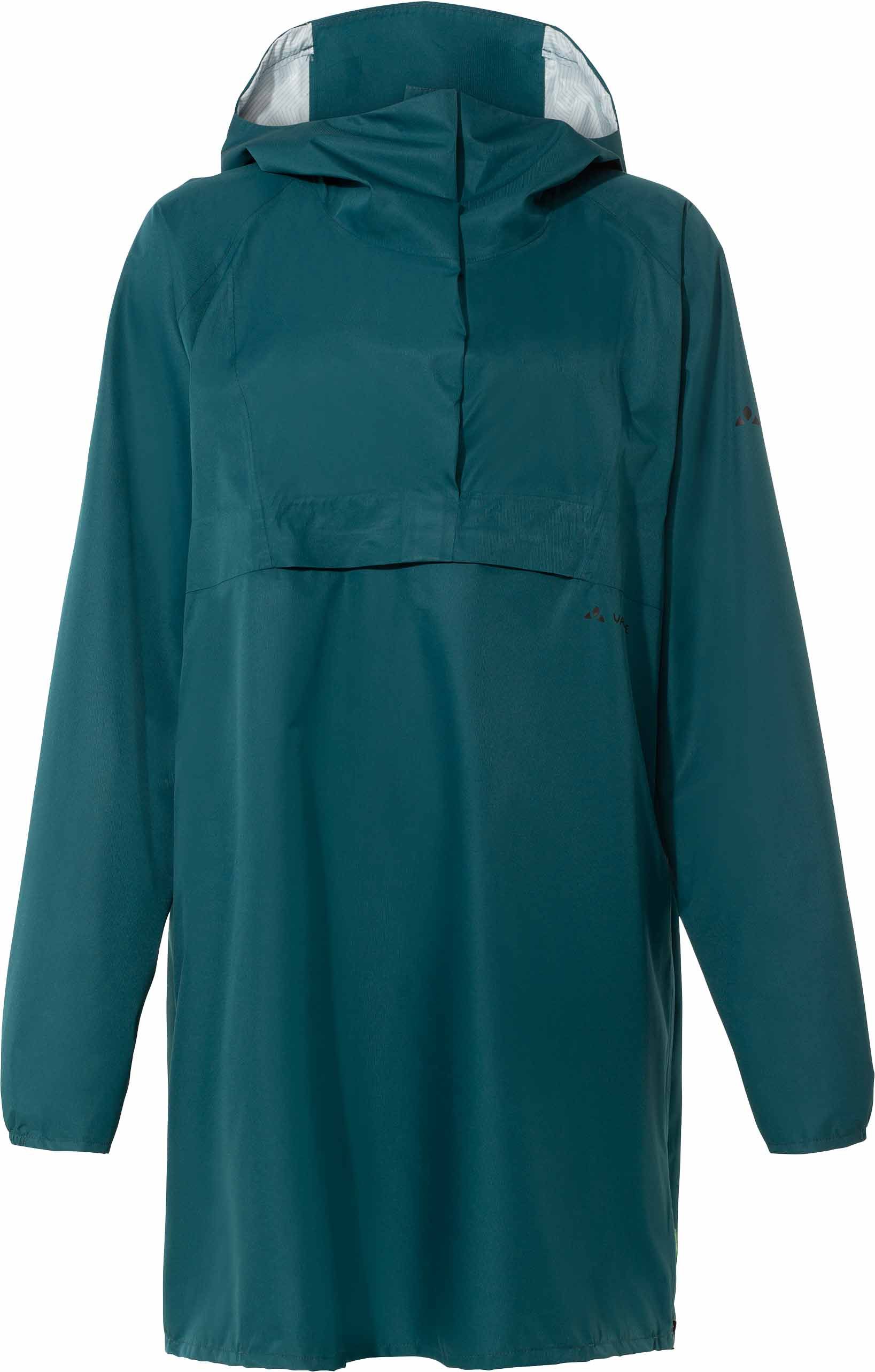 ALL-IN J Crew Poncho Unisex Bambini E Ragazzi - In Spugna Di Velluto 100% Cotone, Con Cappuccio E Tasca, Taglia Unica (9-15 Anni)