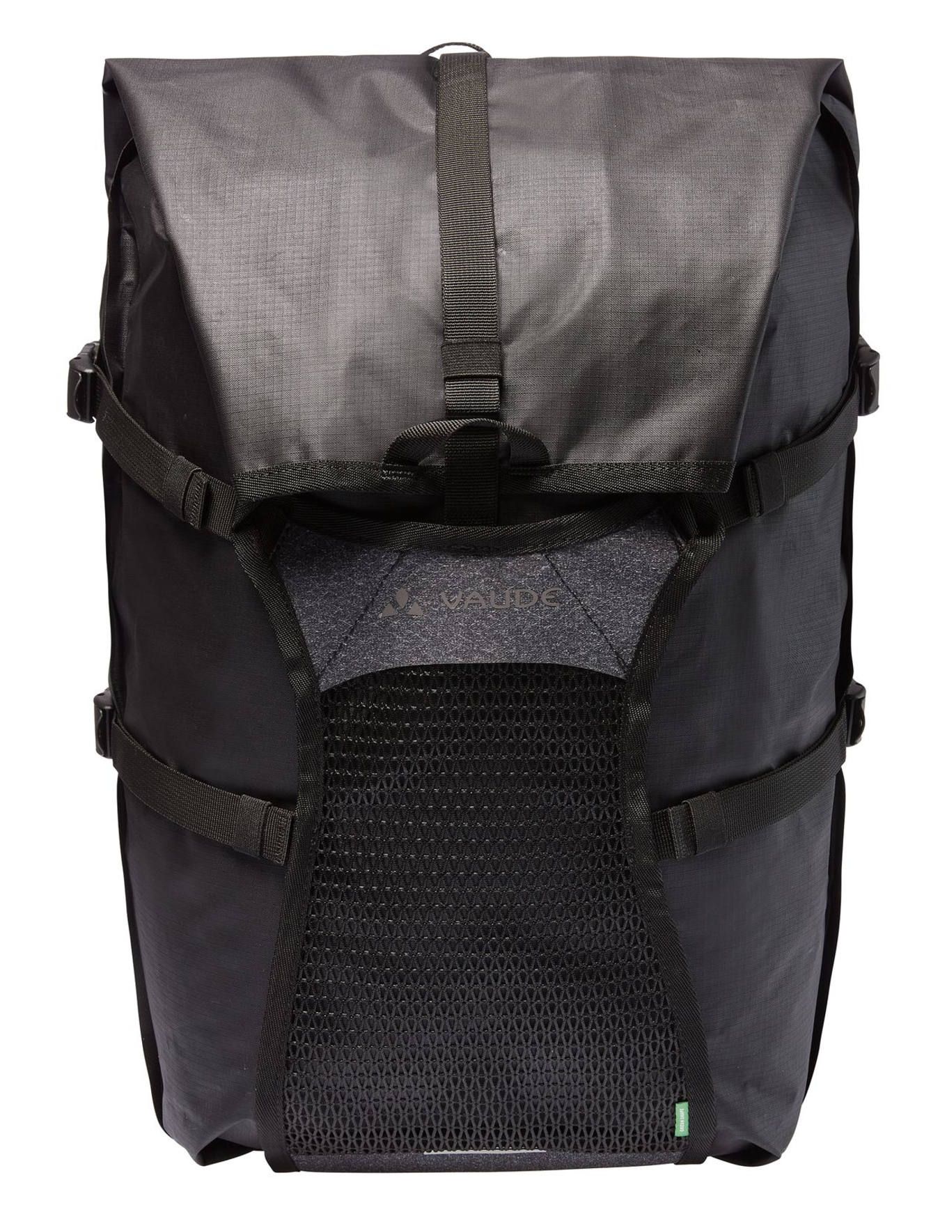 VAUDE TRAILSADDLE II BLACK UNI - Bike Pannier Produktbild-Vorschau 4