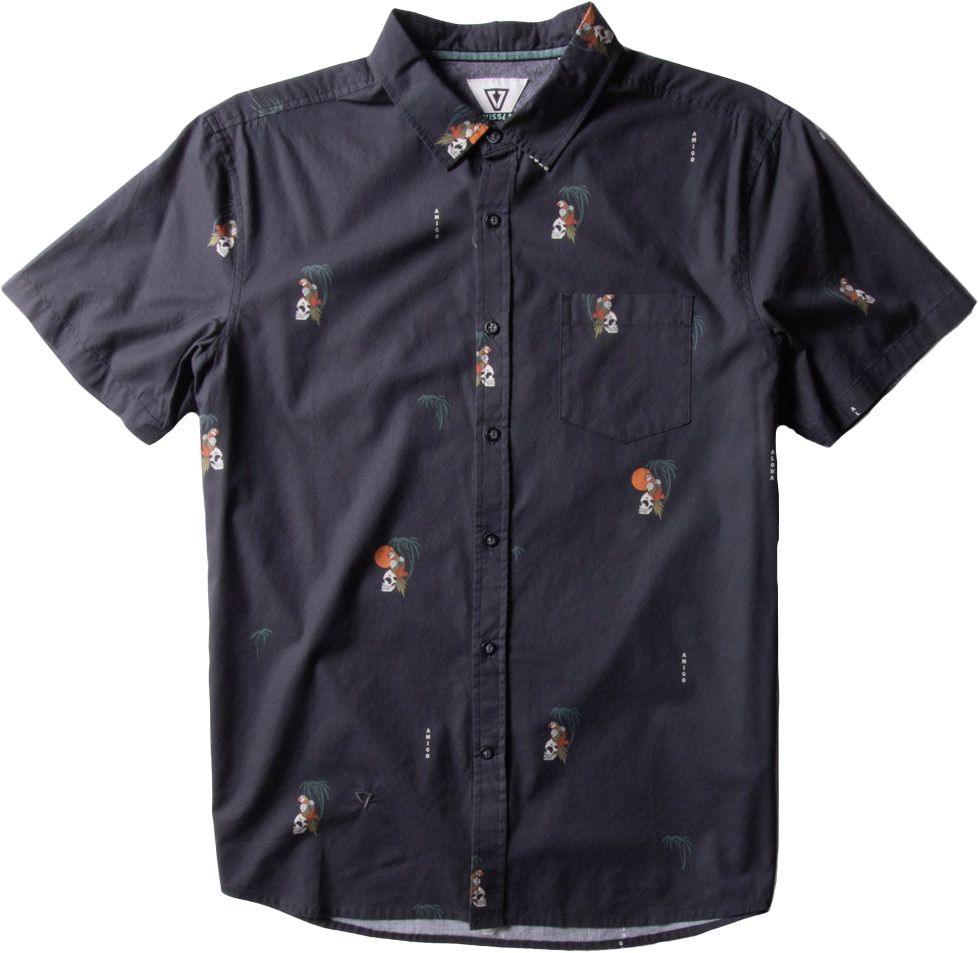 Vissla Paradise LS Shirt - Phantom main image 1