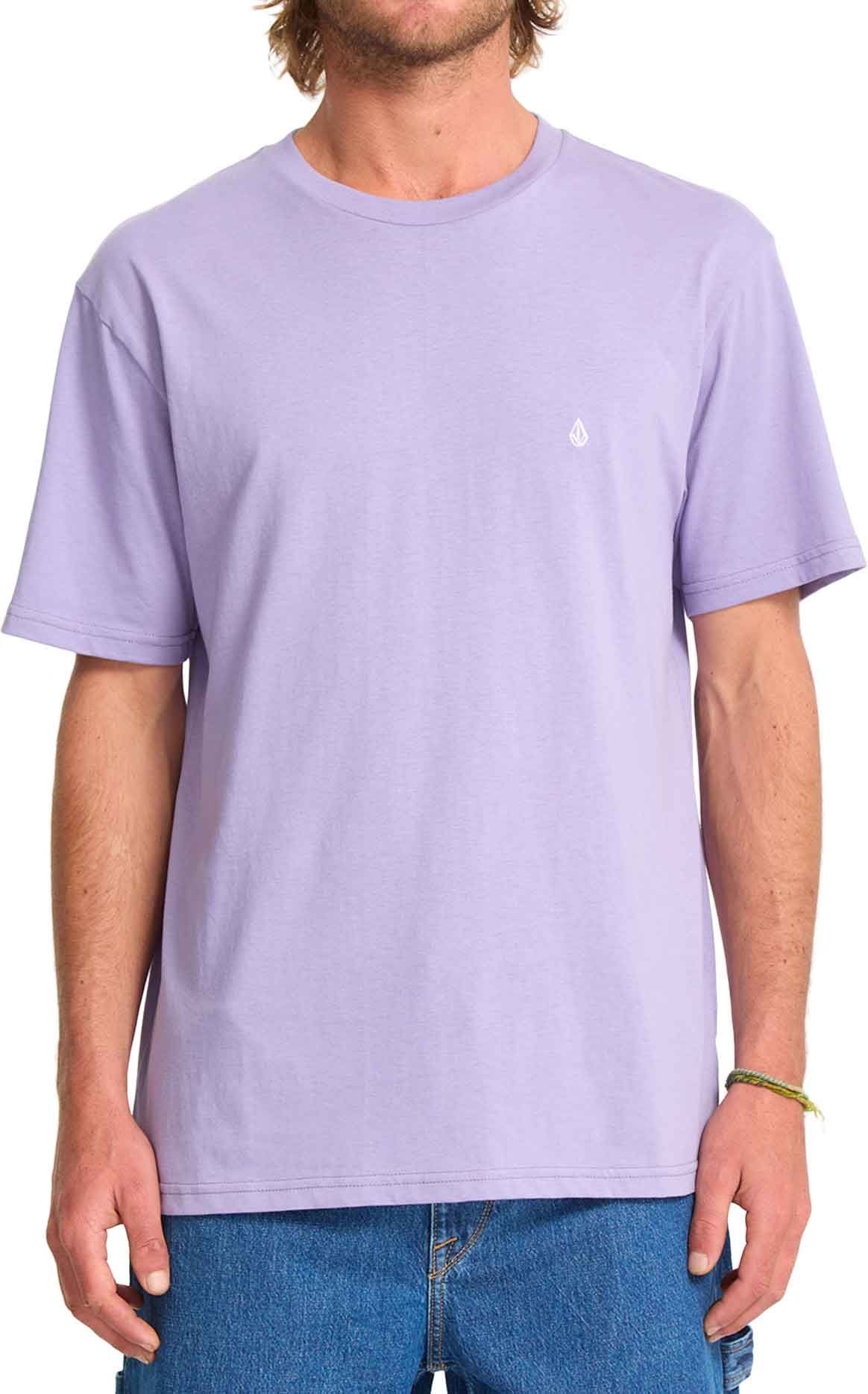 T-shirt Solid Stone - BALLPOINT BLUE - Homme - France