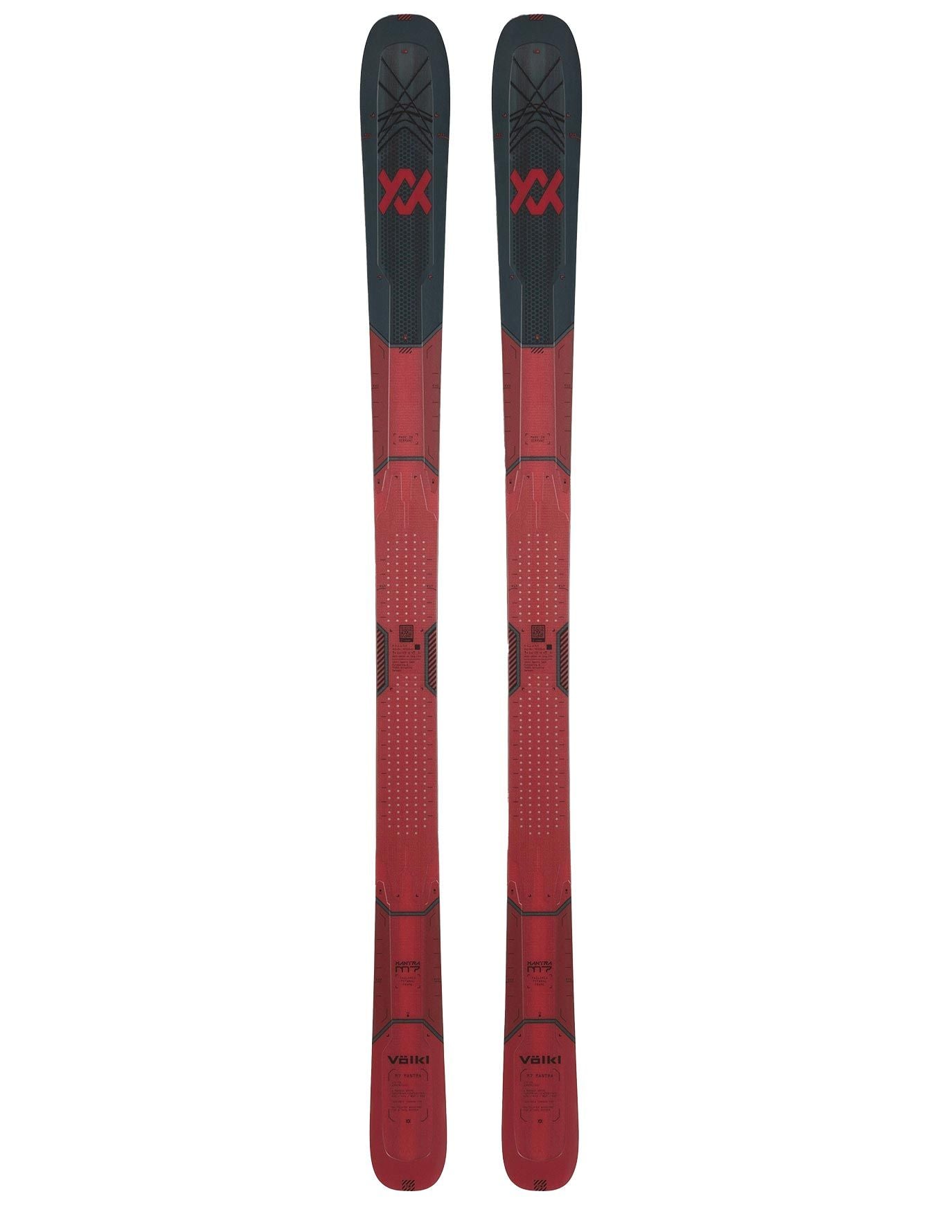 Volkl M7 Mantra 2026 Men's skis : Snowleader