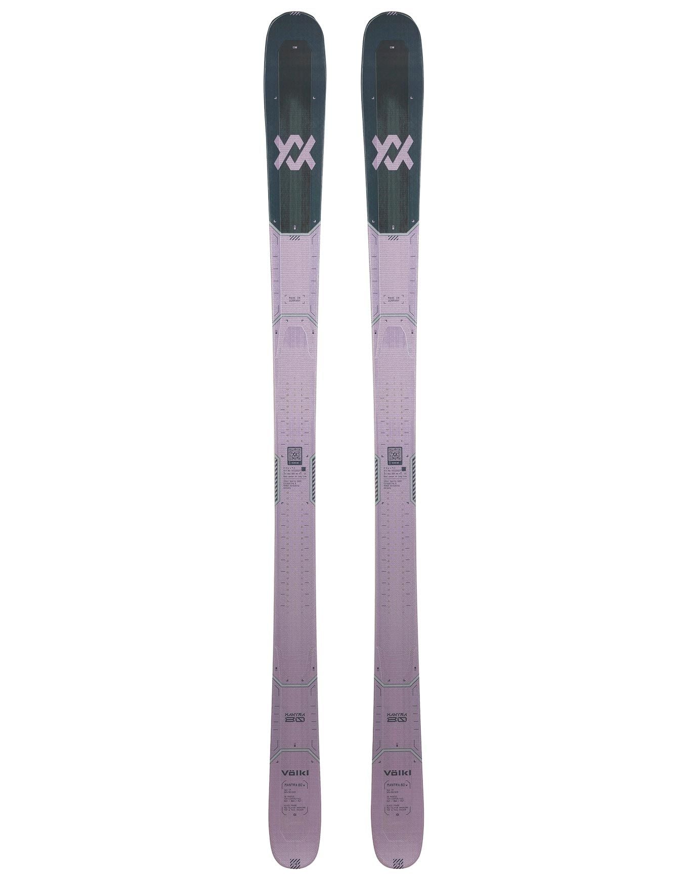 Volkl Mantra 80 W 2026 Women's skis : Snowleader