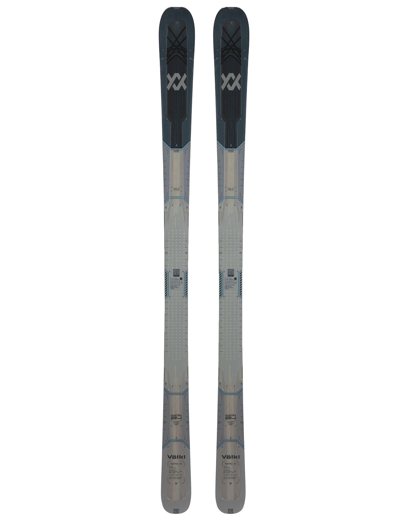 Volkl Mantra 84 2026 Men's skis : Snowleader