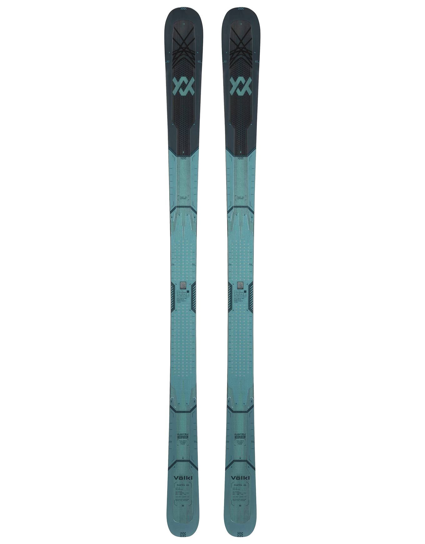 Volkl Mantra 88 2026 Men's skis : Snowleader