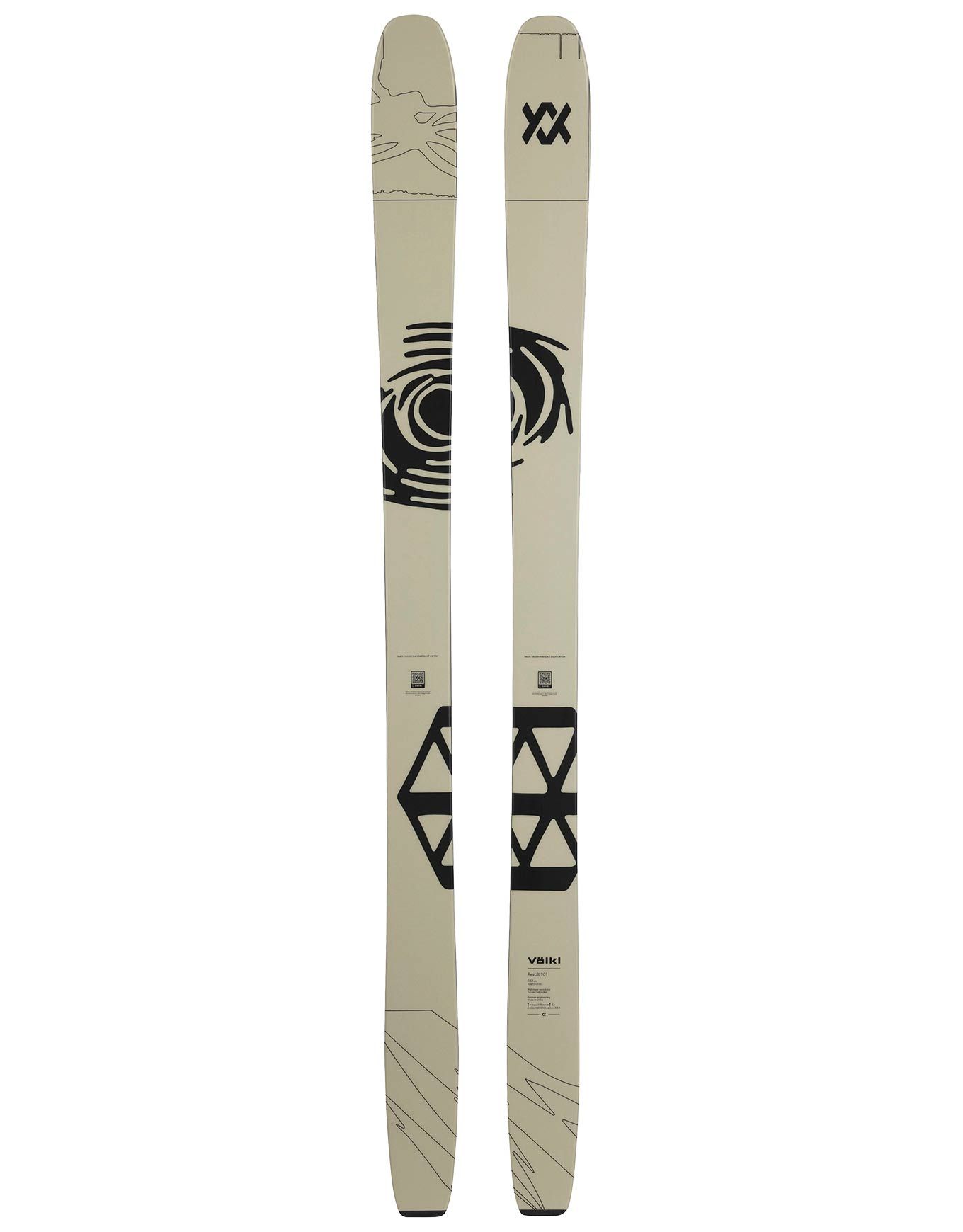 Volkl Revolt 101 2026 Ski Herren : Snowleader