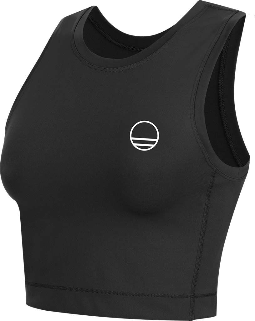 Top Donna Reggiseno Sportivo Sydney Senza Ferretto - Scollo Quadrato E