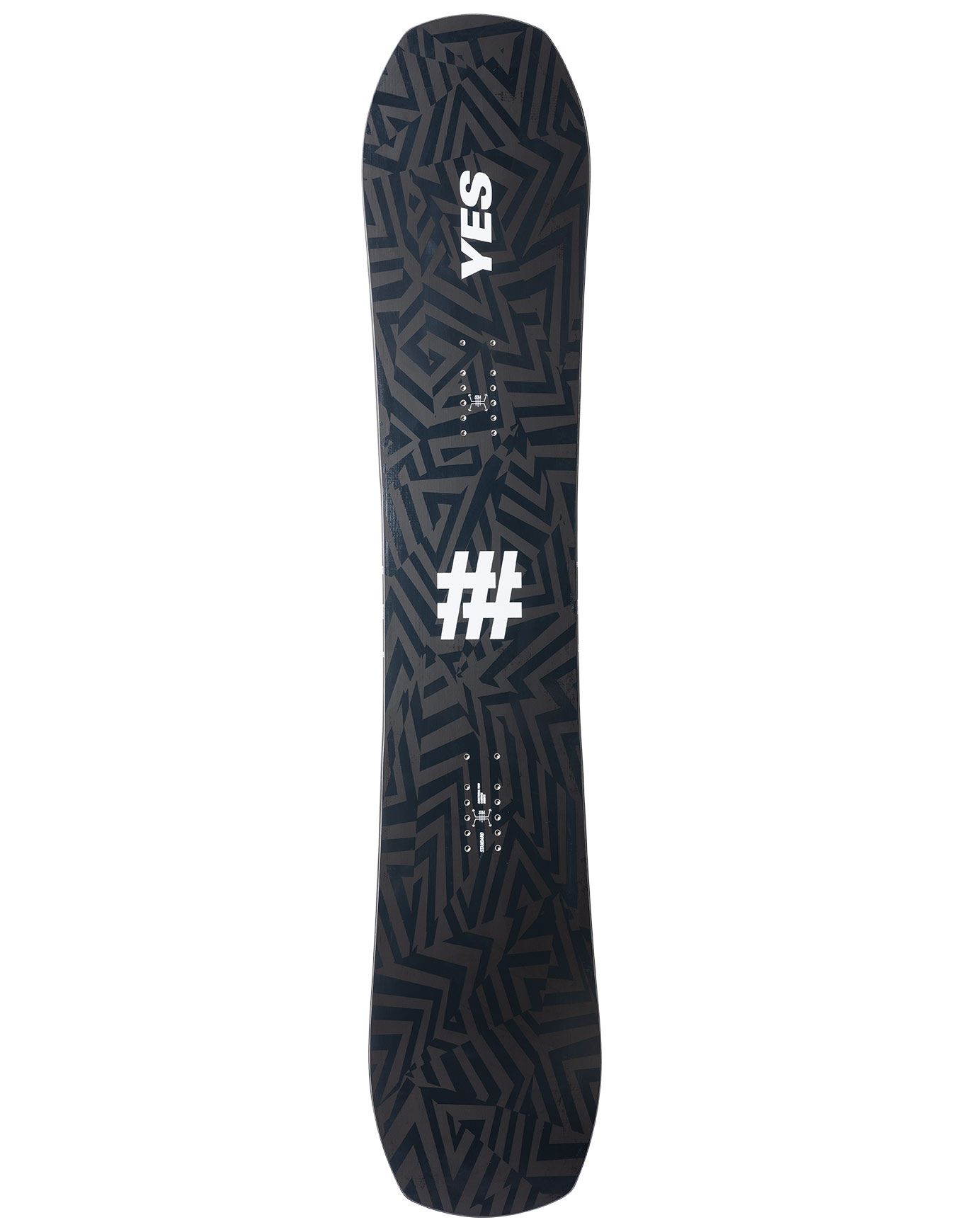 snowboard yes standard 2026 Xtrm Dc – rudeboys The Standard All Mountain Snowboard from Yes is an advanced board specifically designed for experienced riders Yes Basic Snowcountry Bv Yes